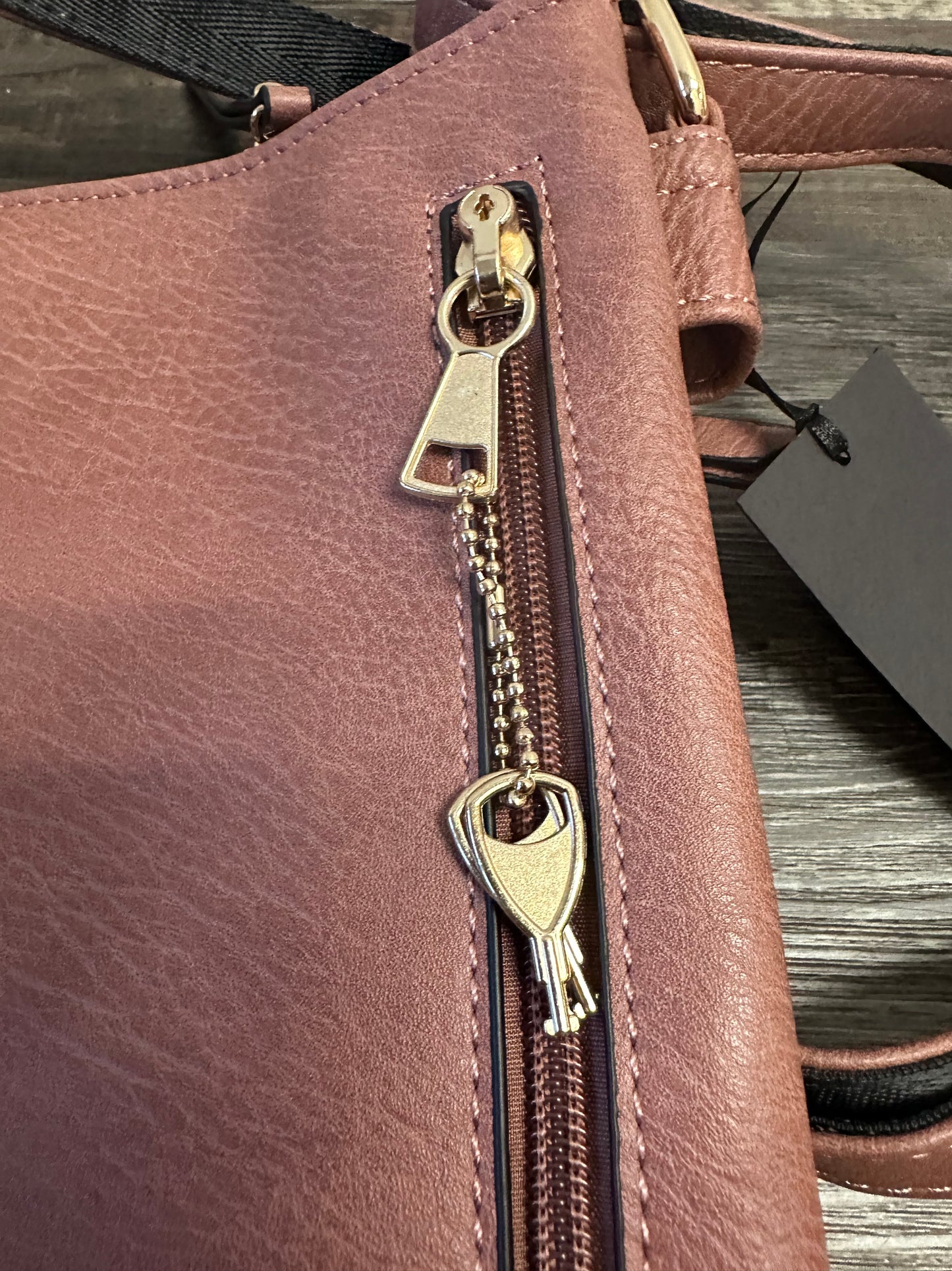 The Packing Handbag
