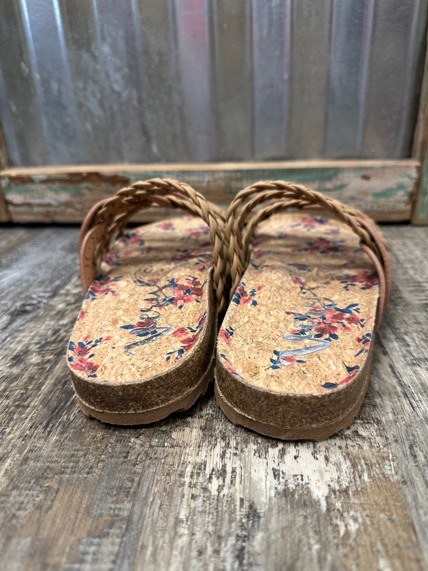 The Jade Sandal