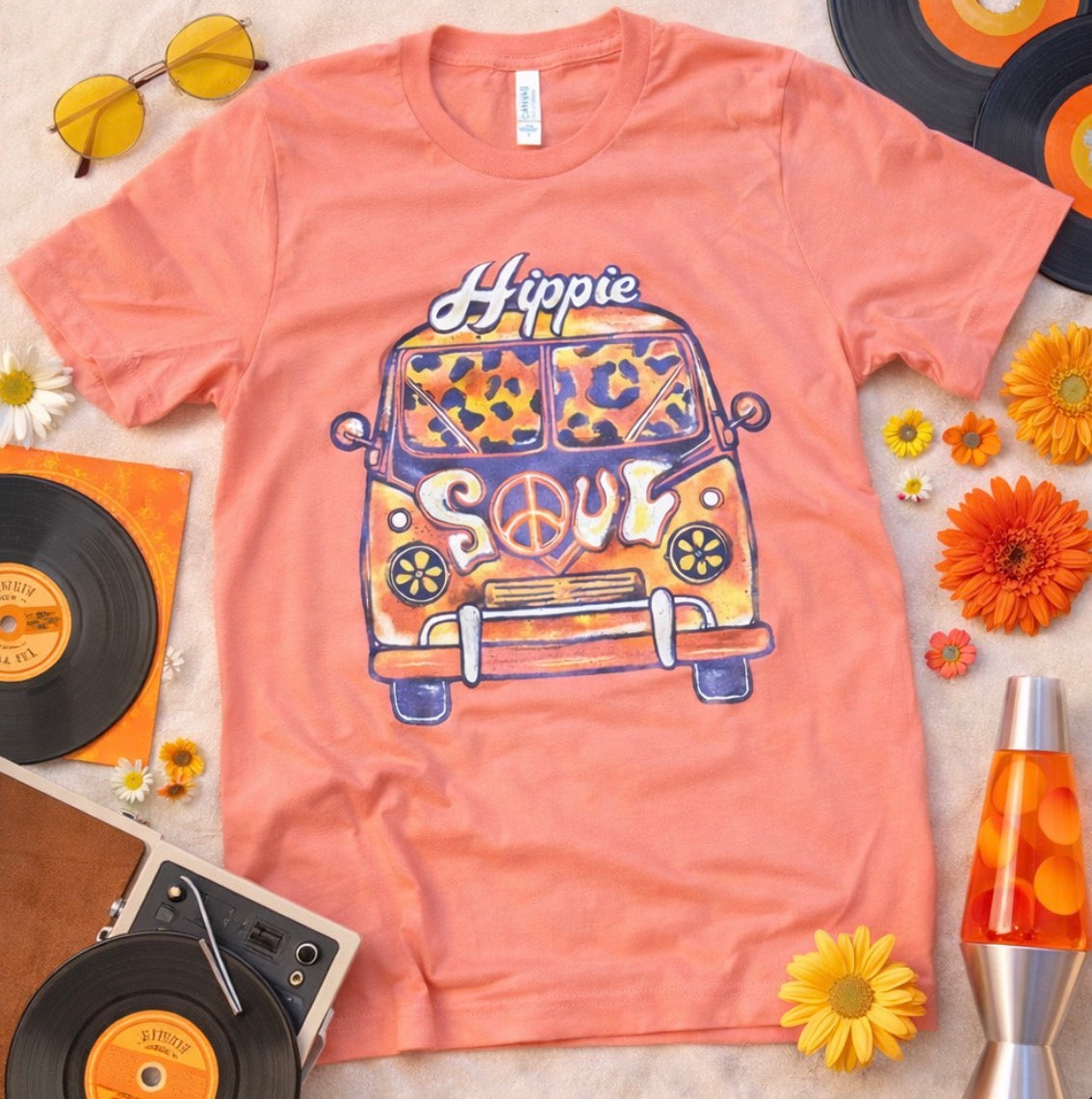 Hippie Soul Tee