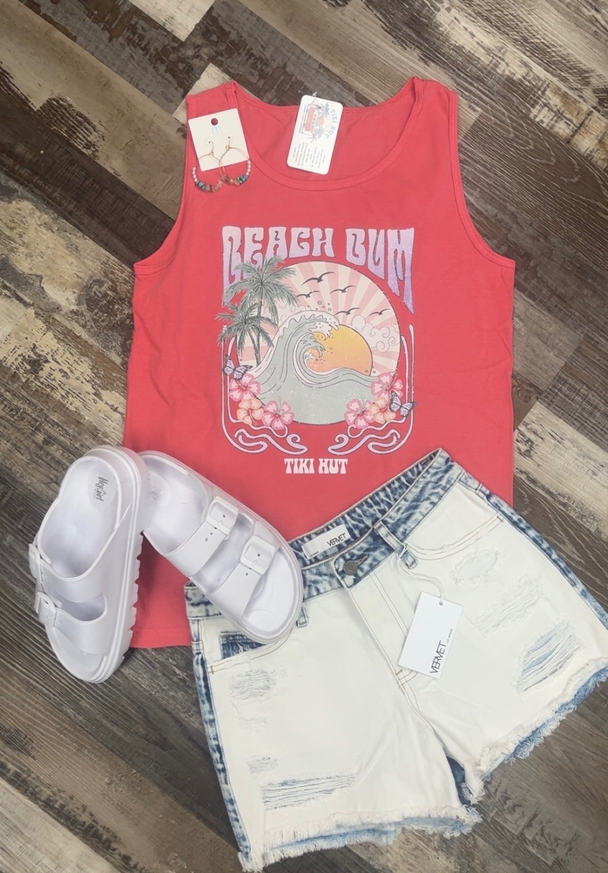 Beach Bum Tank