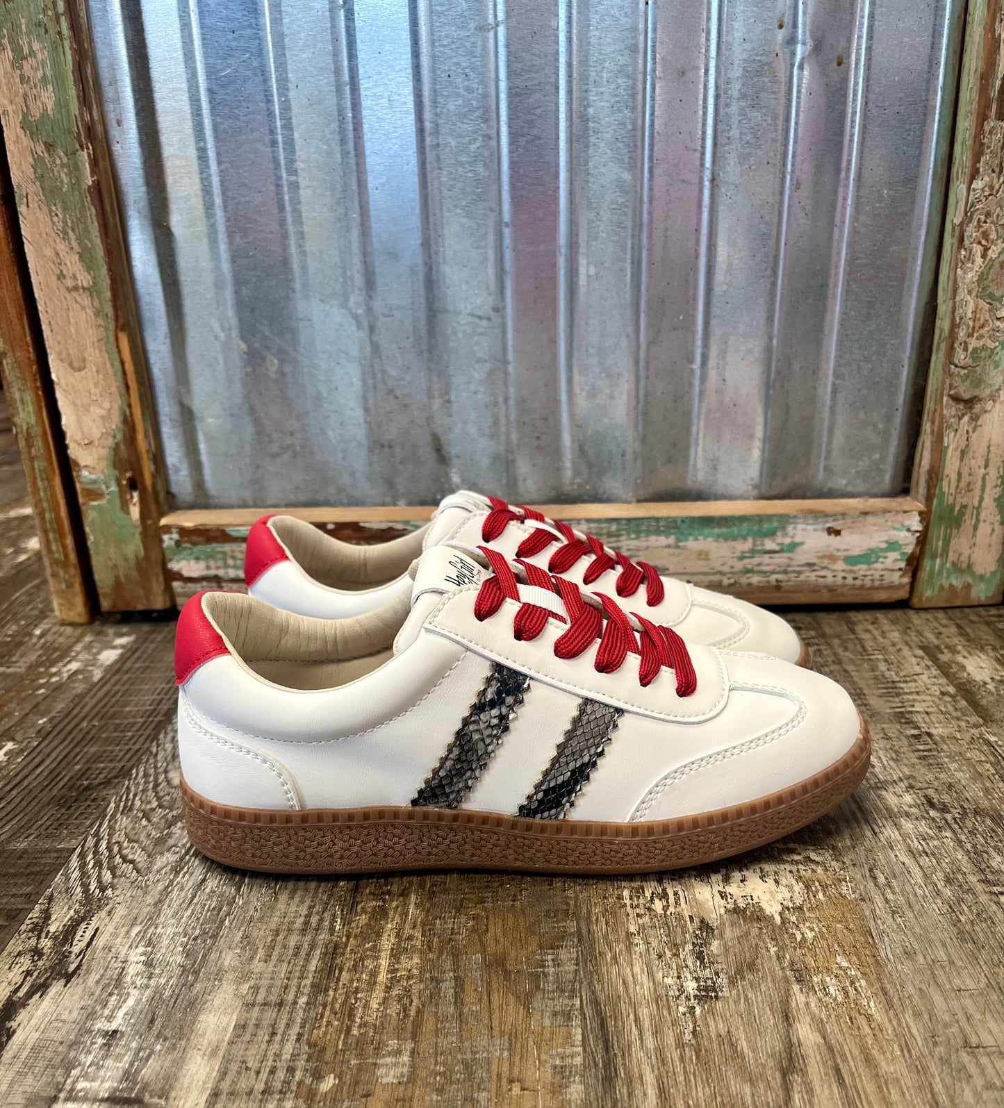 Heads Up Houndstooth