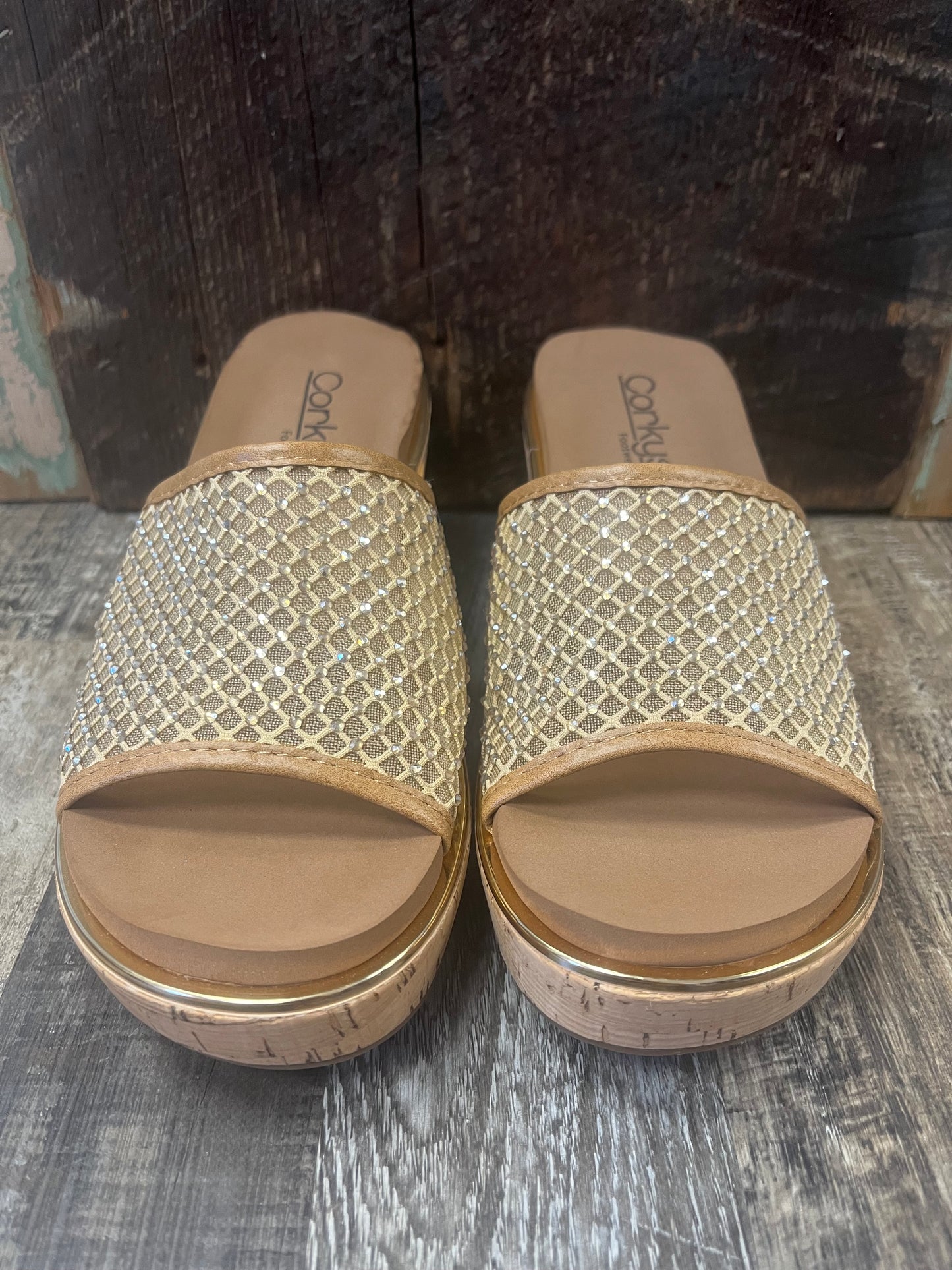 Corky's Let's Mesh Around
