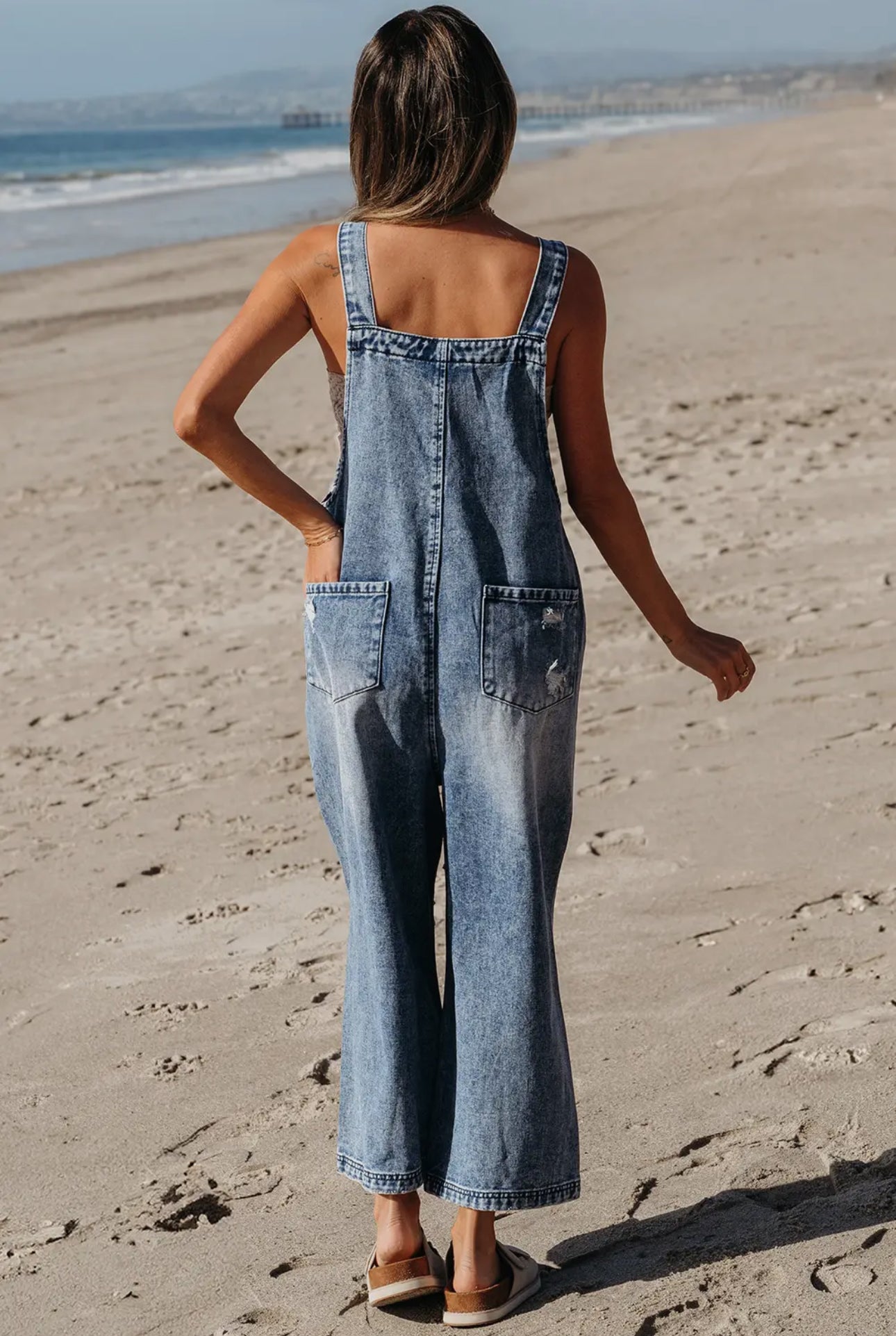 Lazy Days Romper