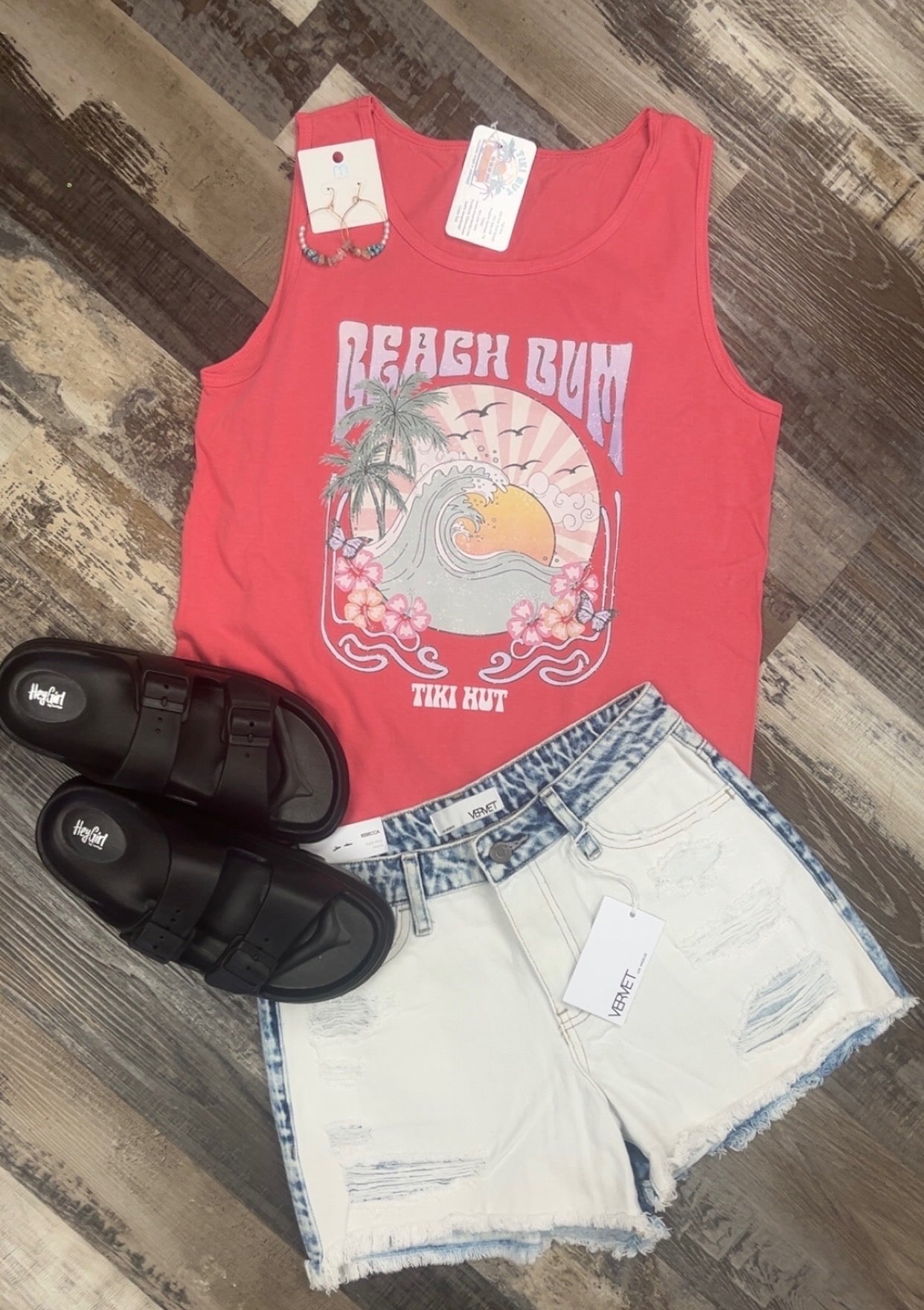 Beach Bum Tank