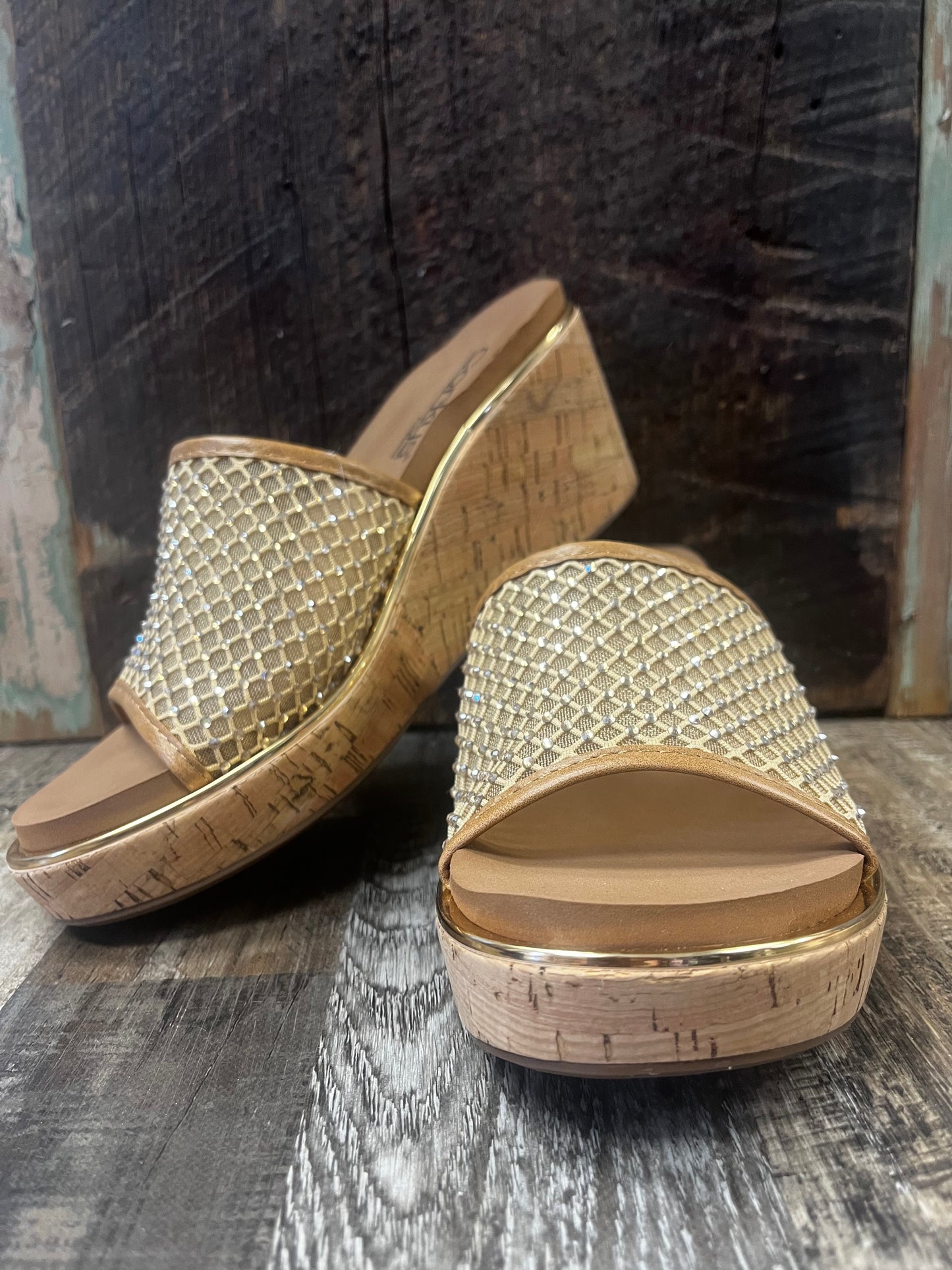 Corky's Let's Mesh Around
