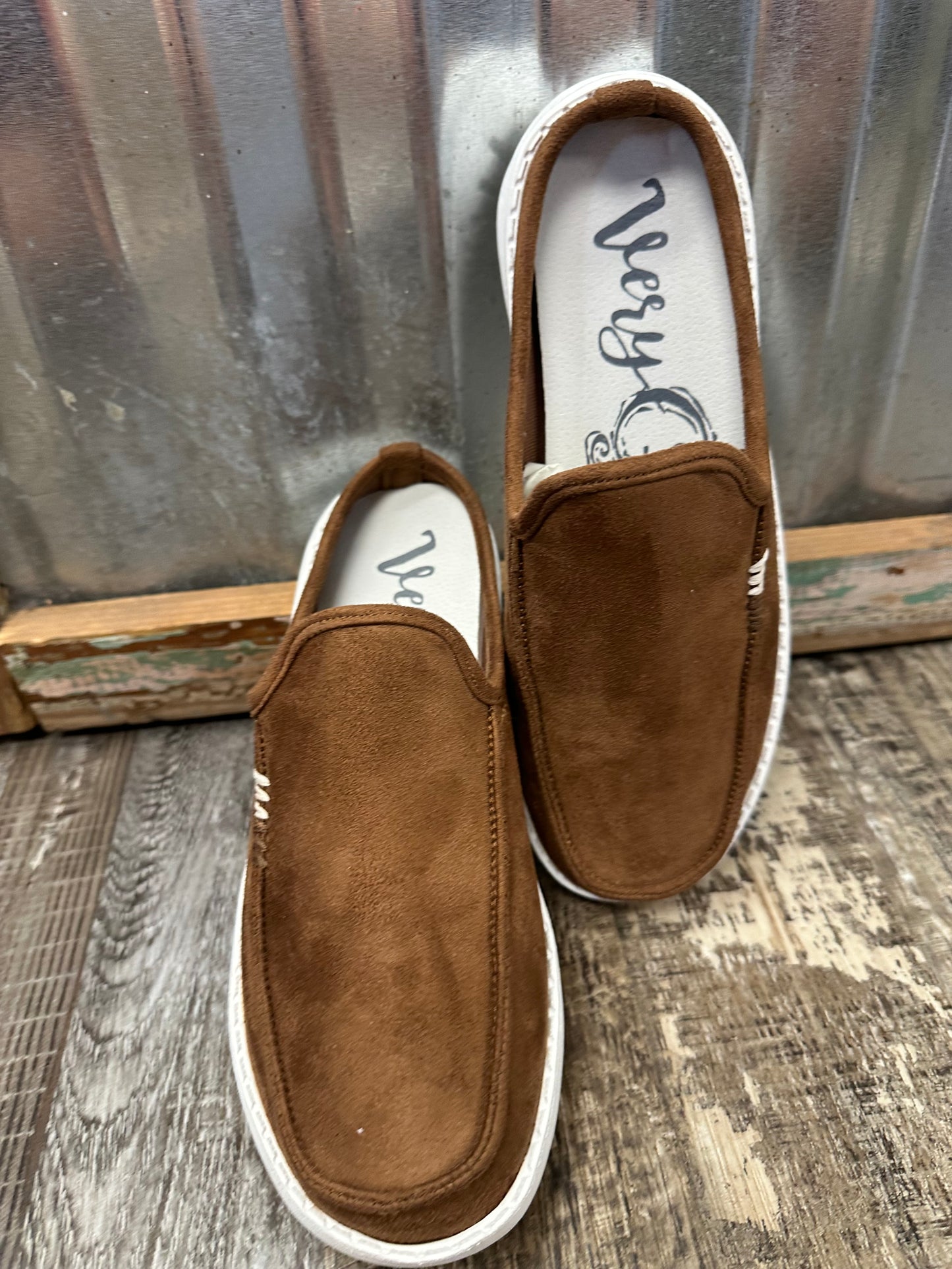 Very G Brisas Slip on