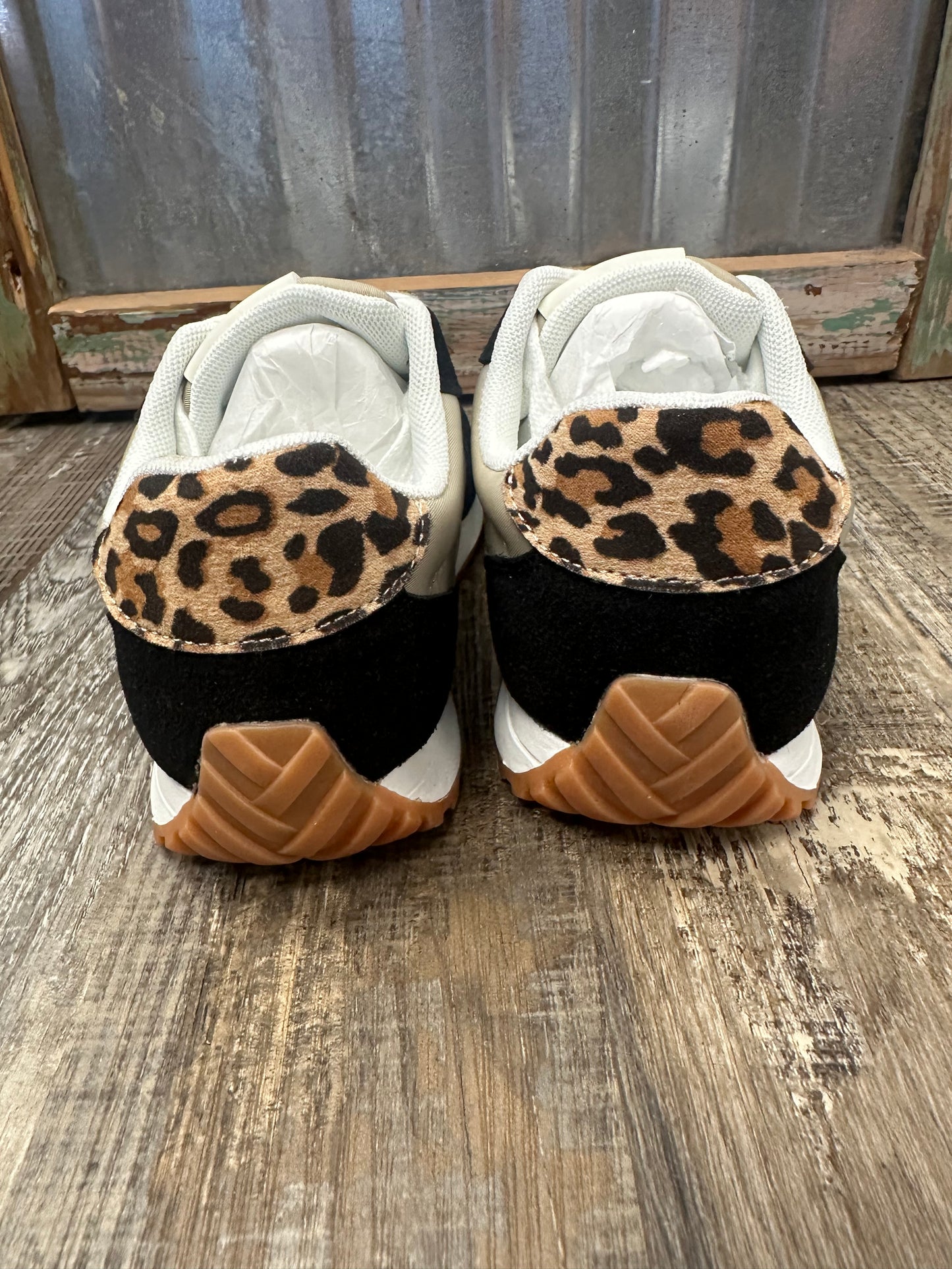Joel Platform Sneaker