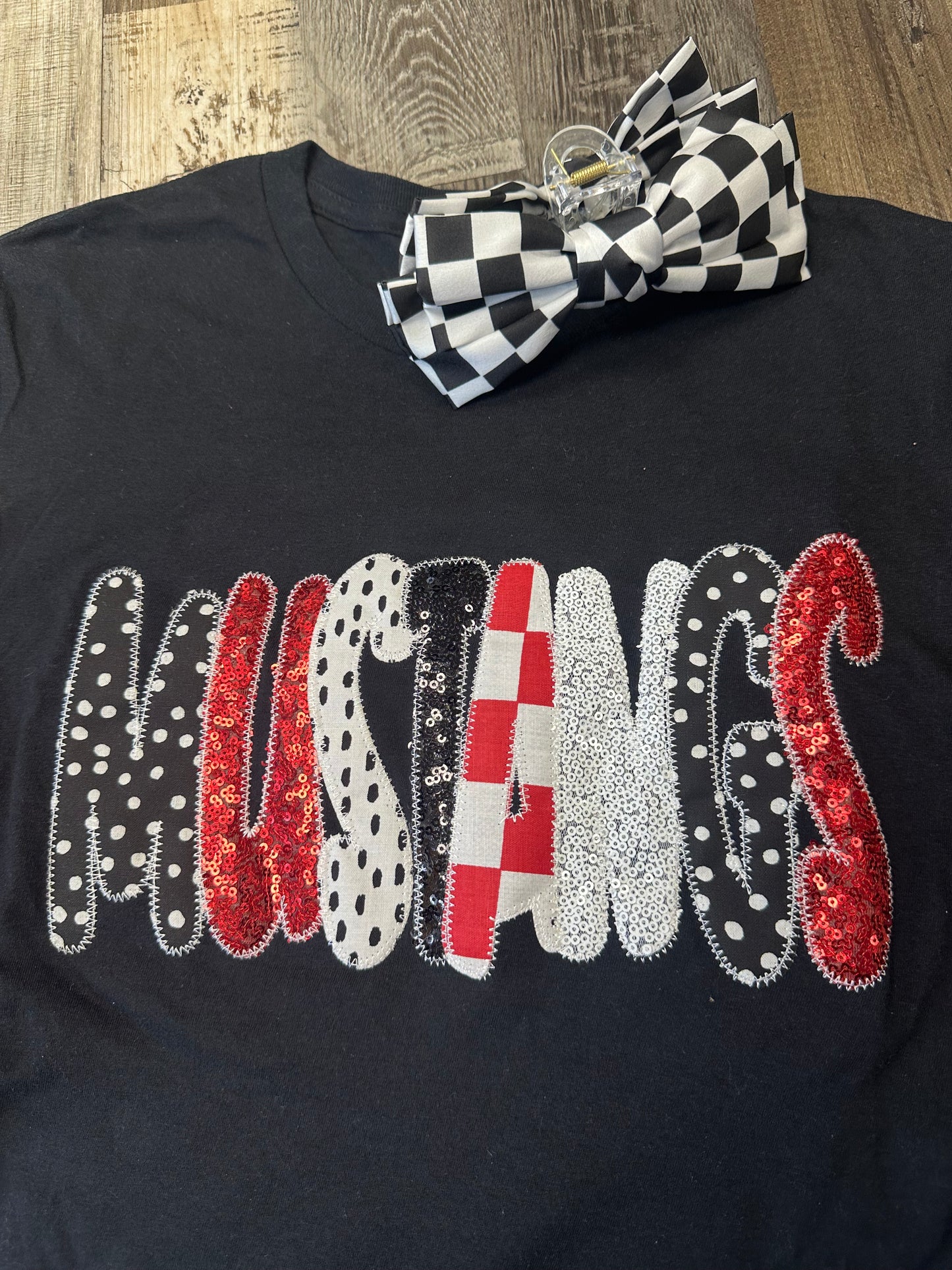 Mustang Mania Tee