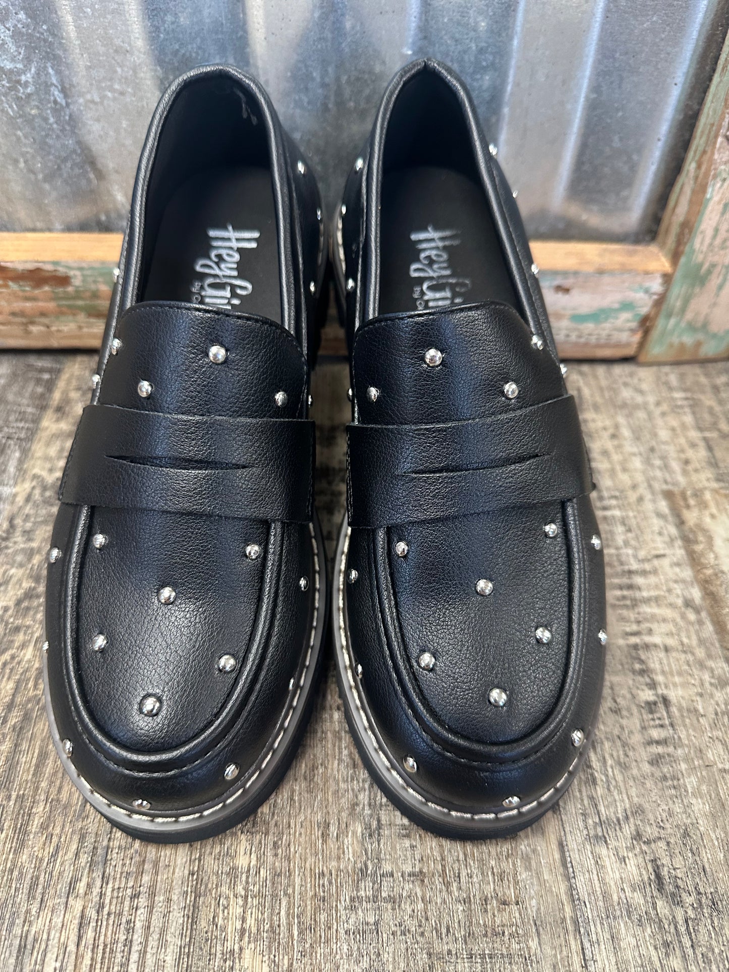 Corky's Stud Muffin Loafer