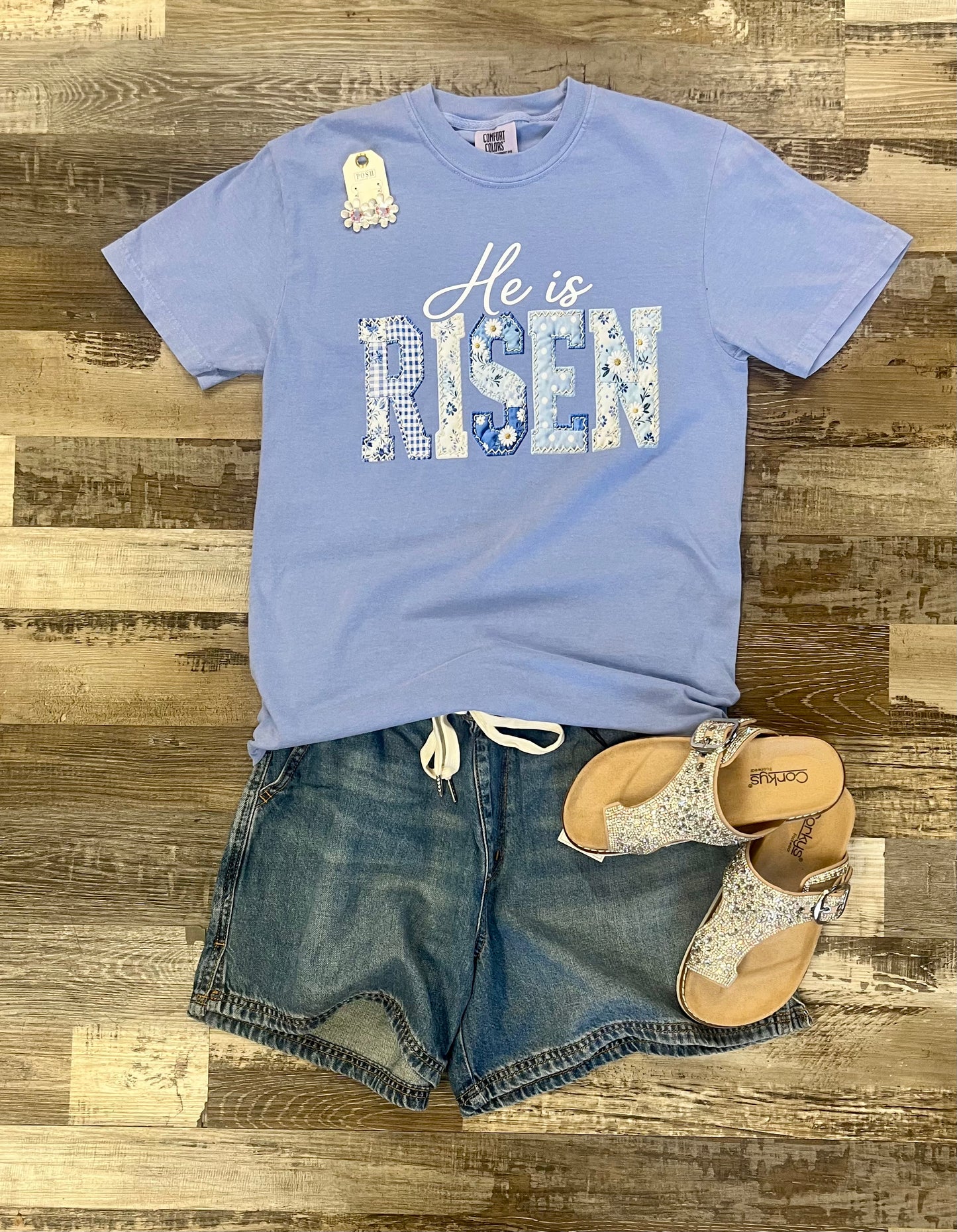 He is Risen Tee