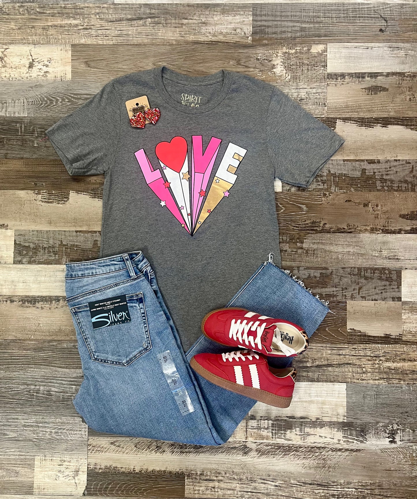 Love Rays Tee