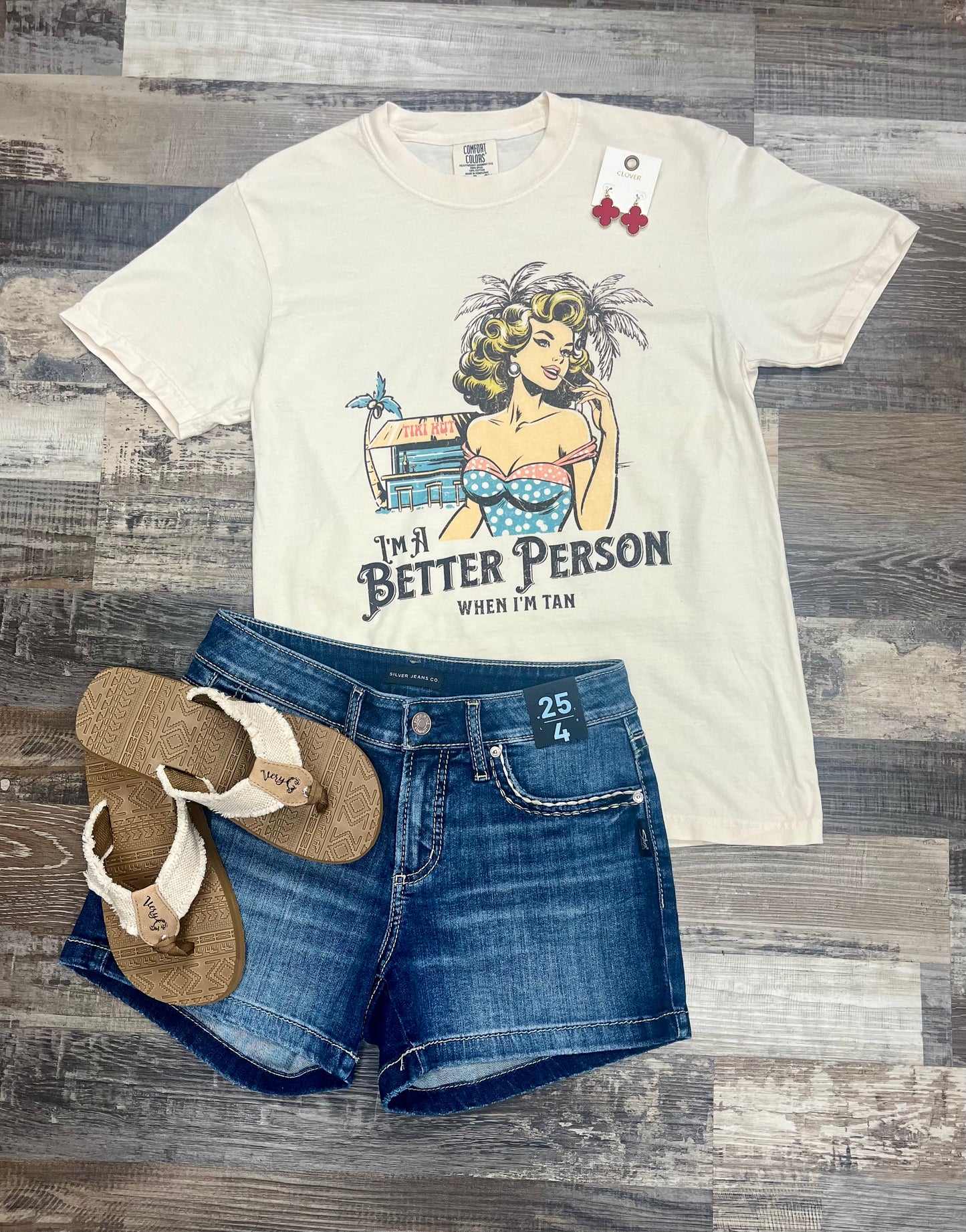 Better Person Tee