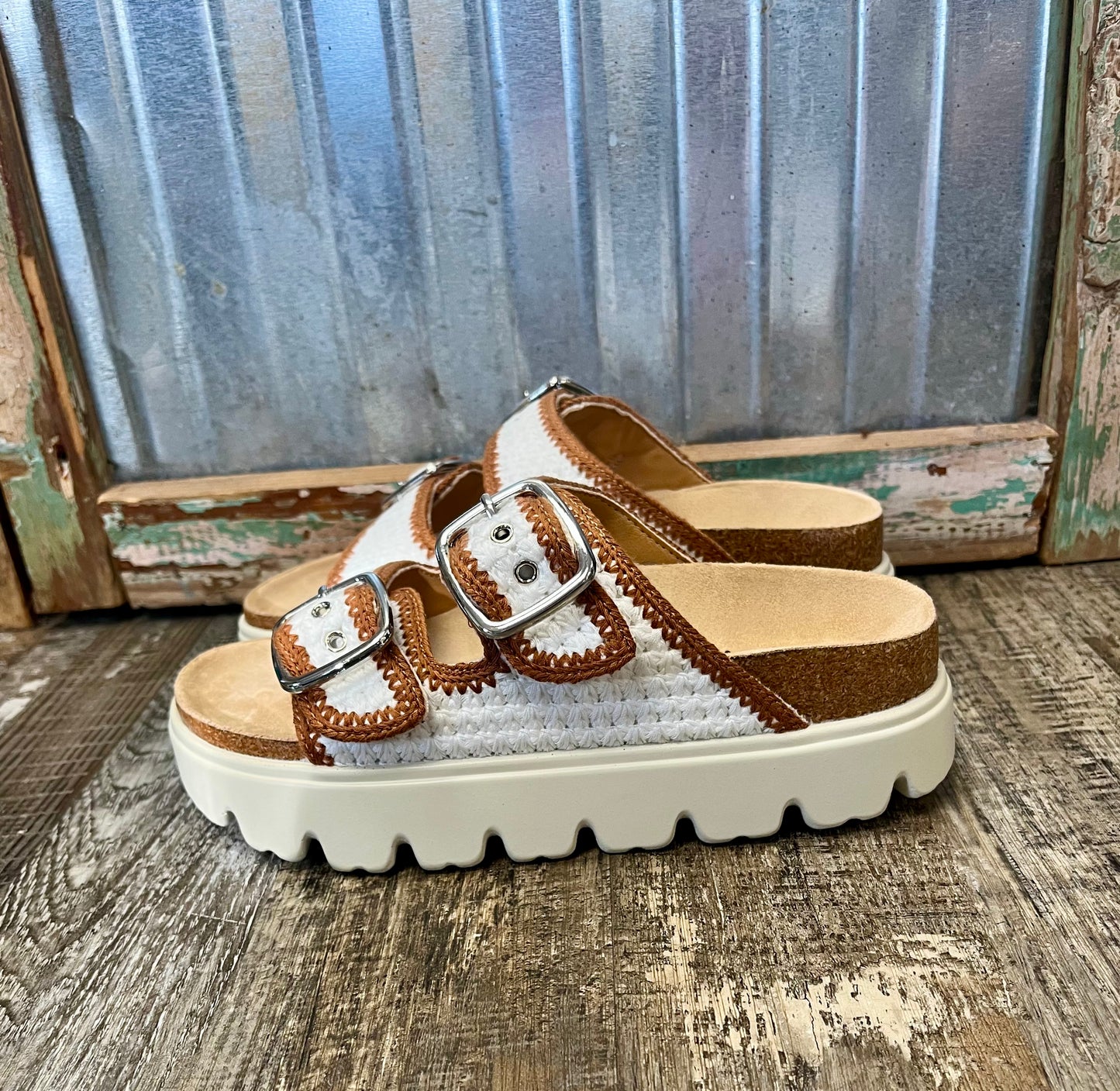 Rumor Has It Sandal