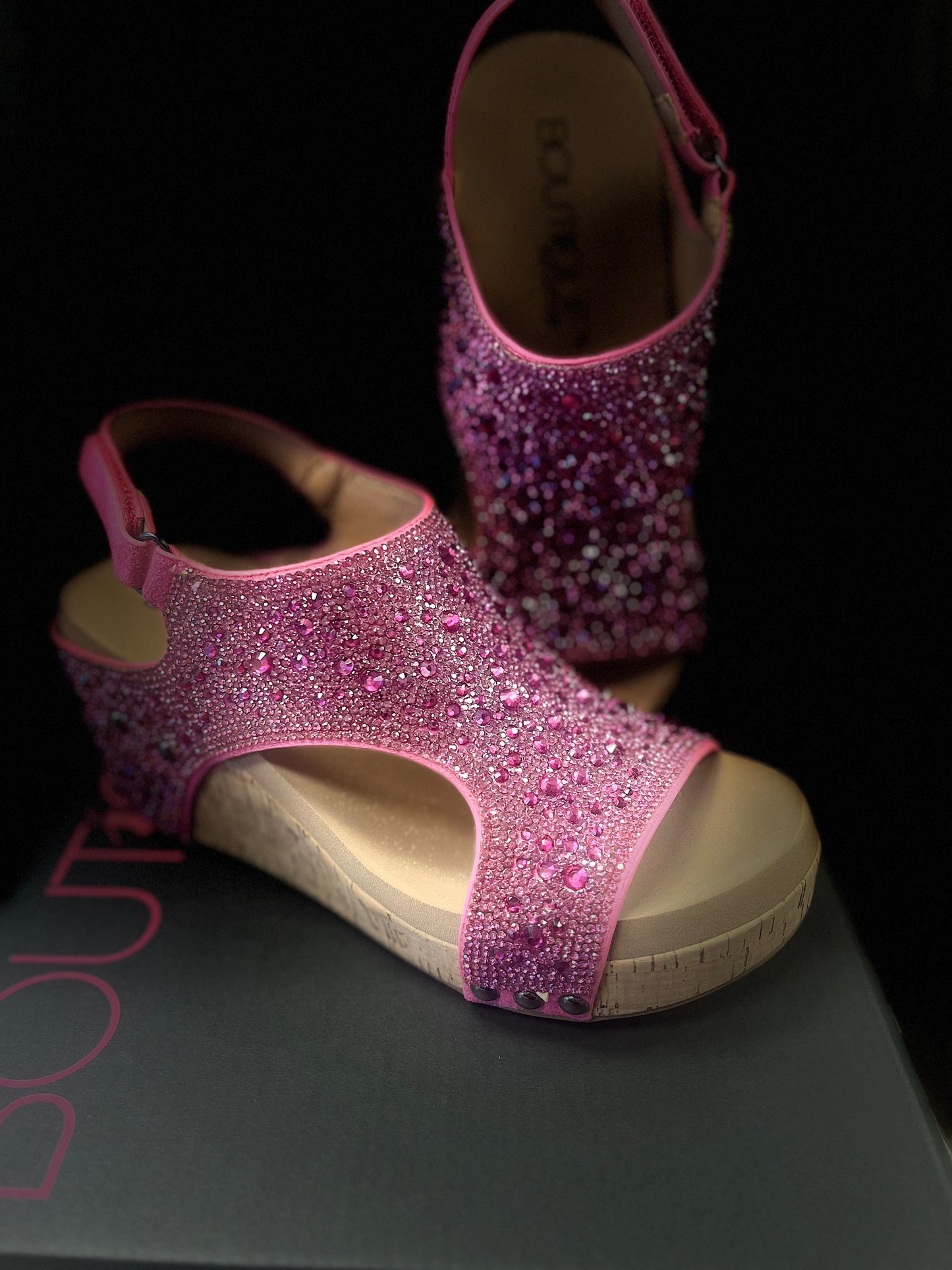 The Ashley Wedge