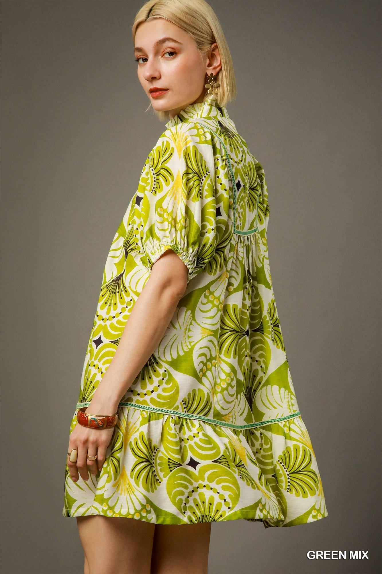 Tropical Breeze Dress