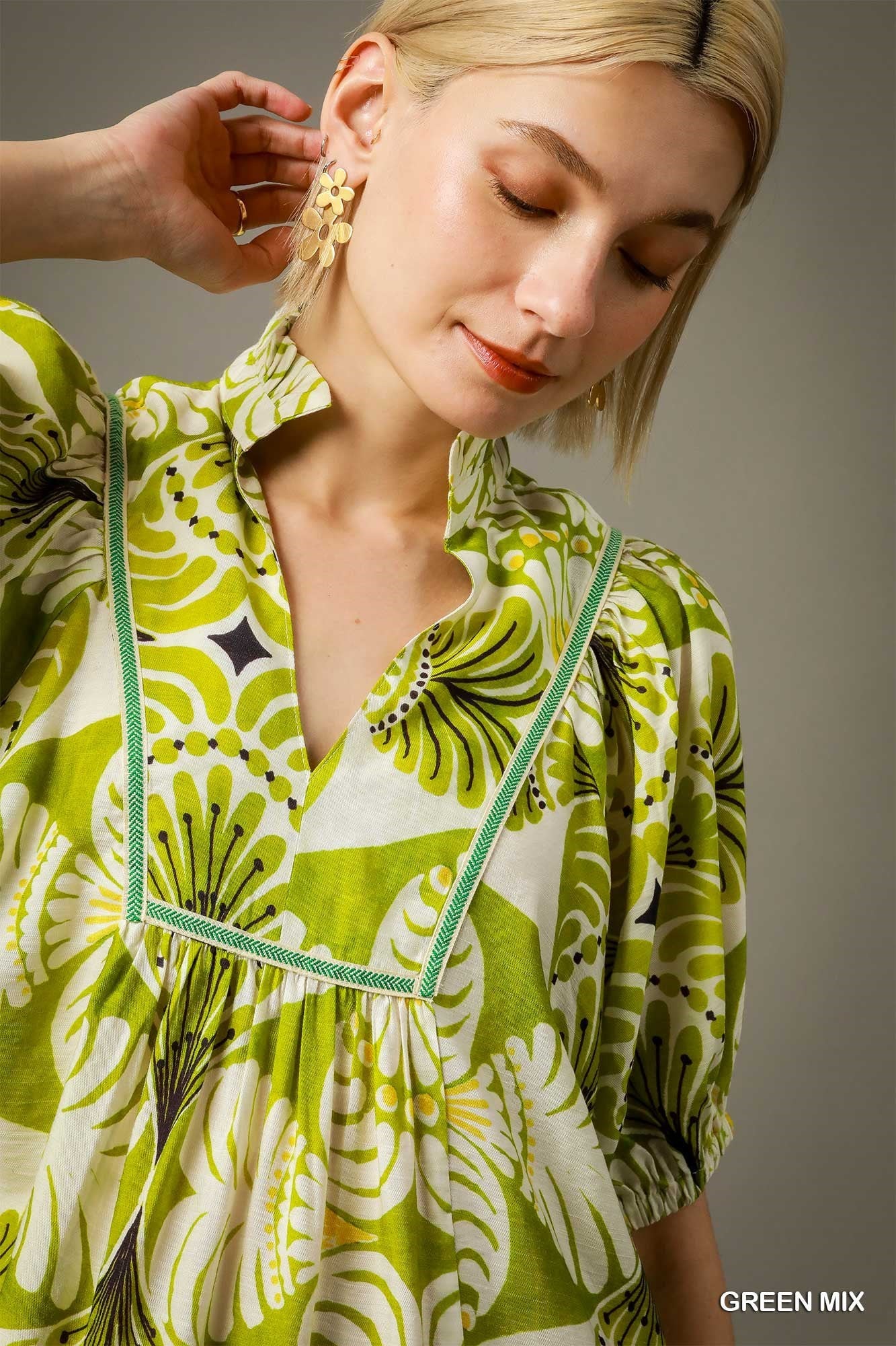 Tropical Breeze Dress