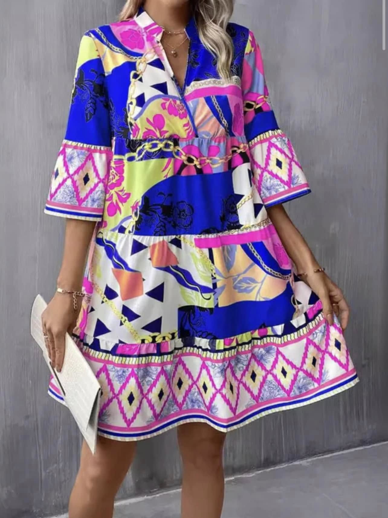 Weekend Mode Dress
