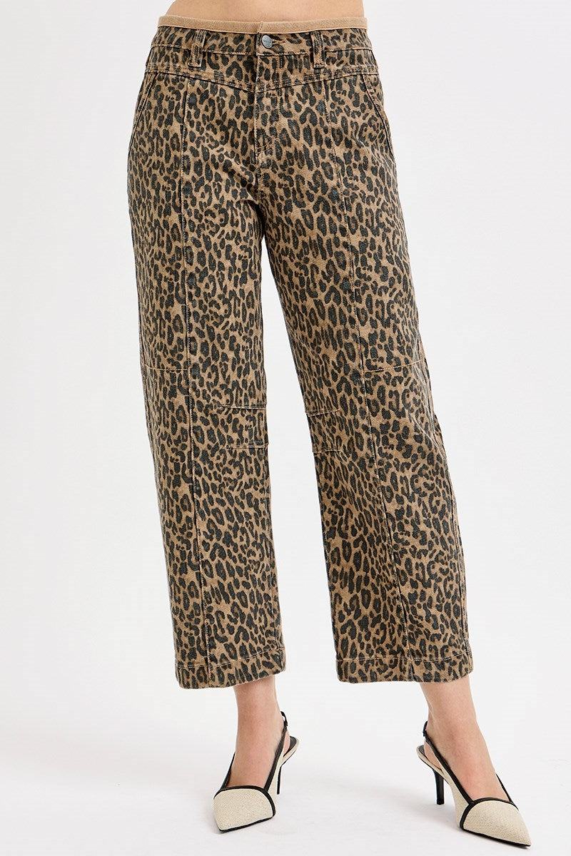 Risen Leopard Crop