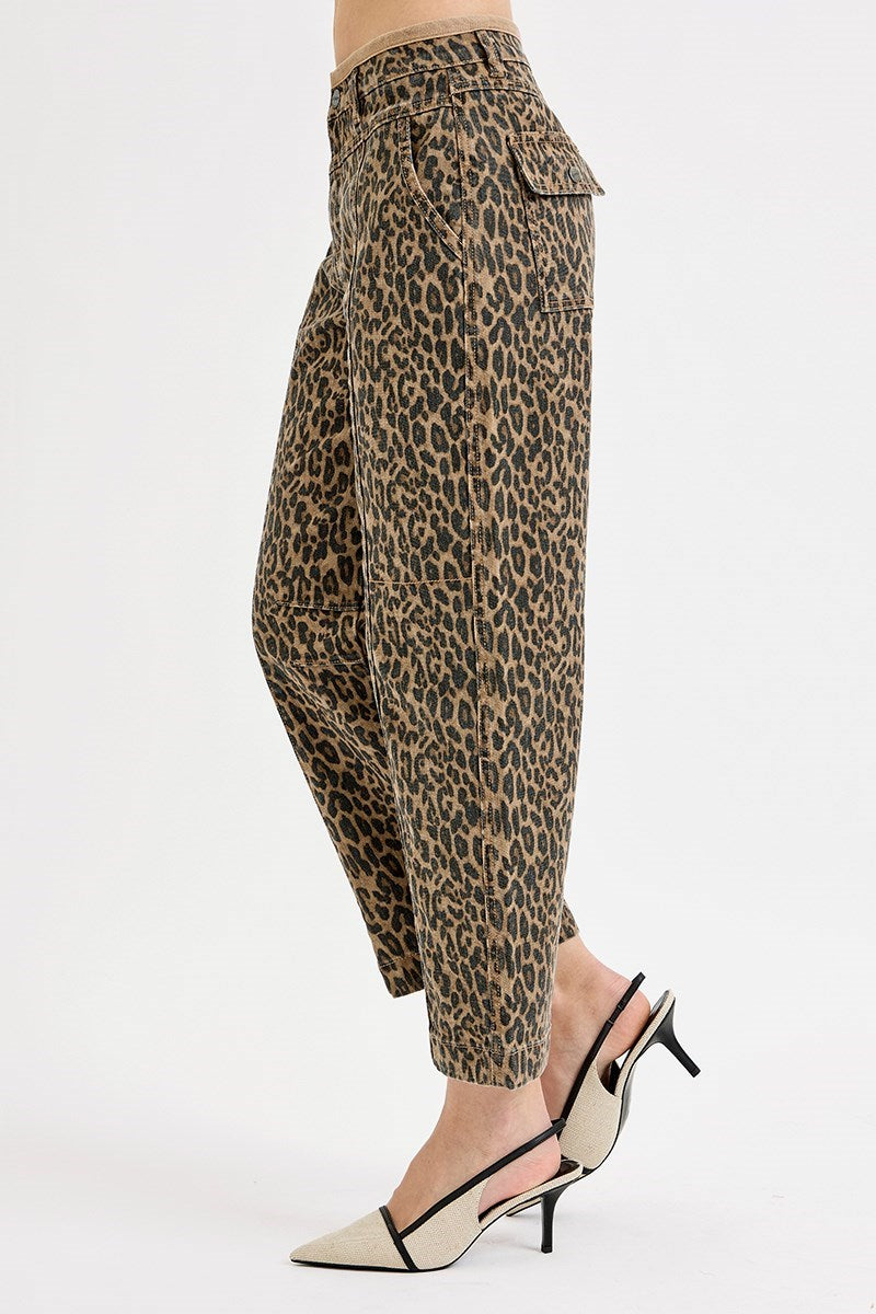 Risen Leopard Crop