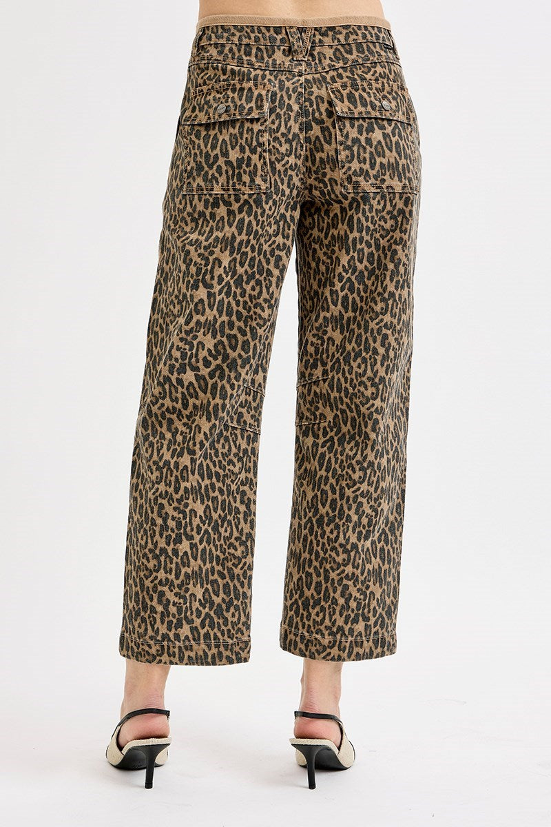 Risen Leopard Crop