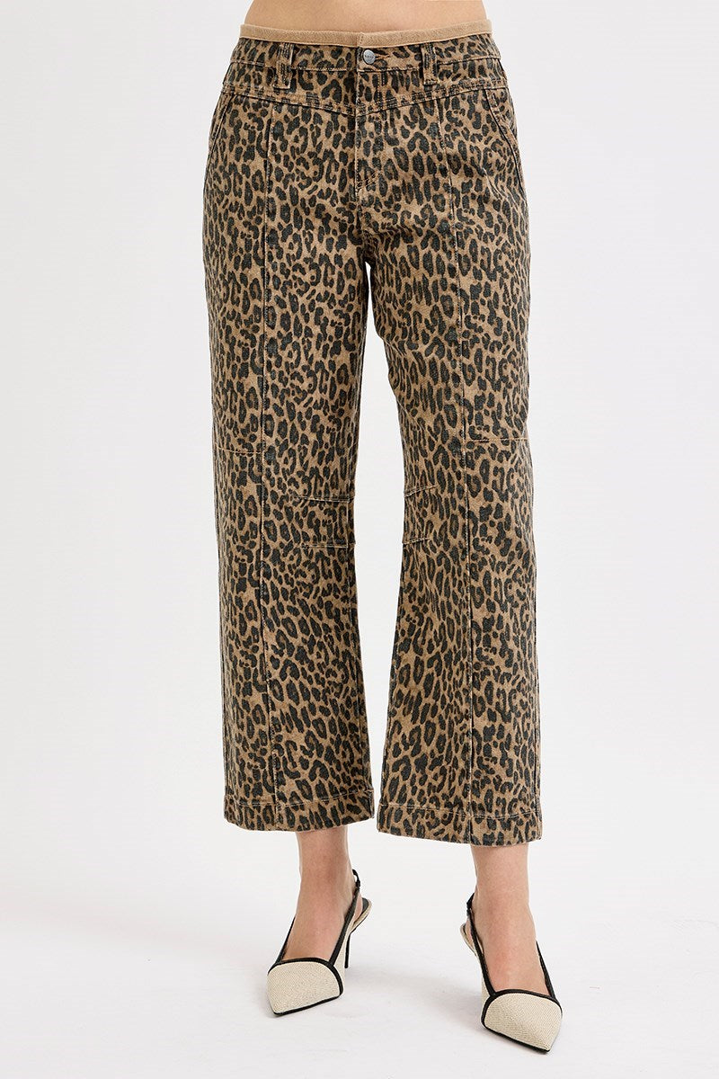 Risen Leopard Crop