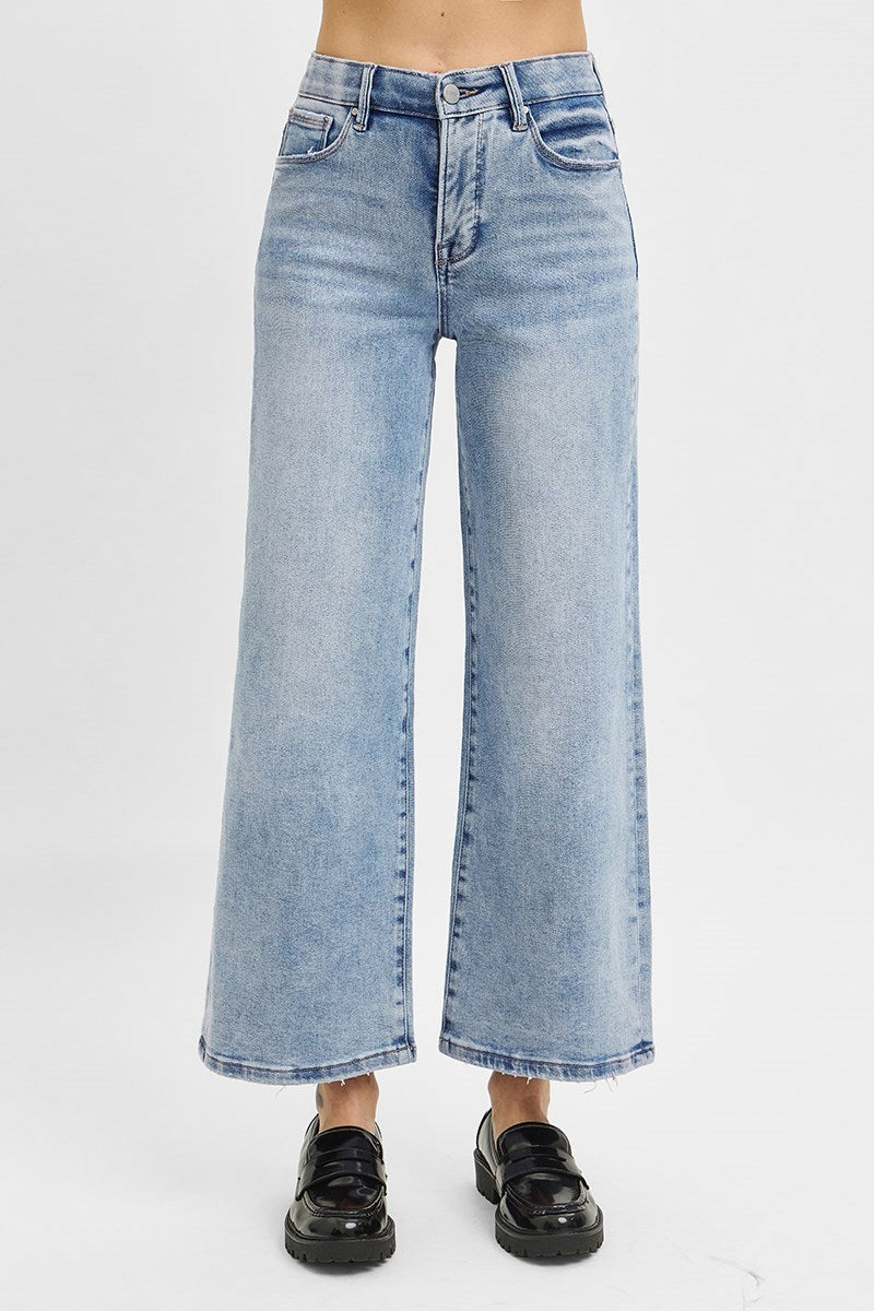 Risen TC Crop Jean
