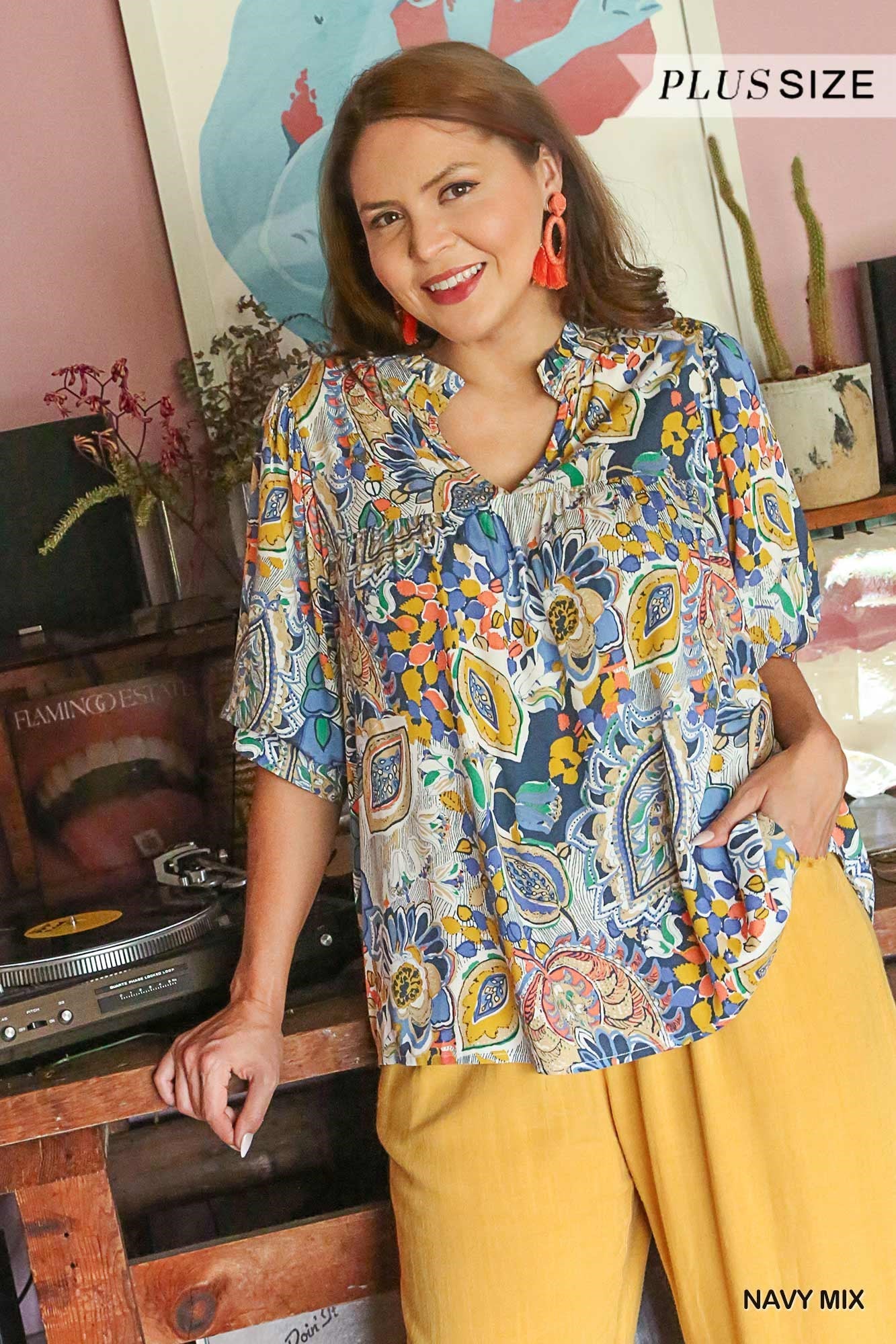Take Me Away Top