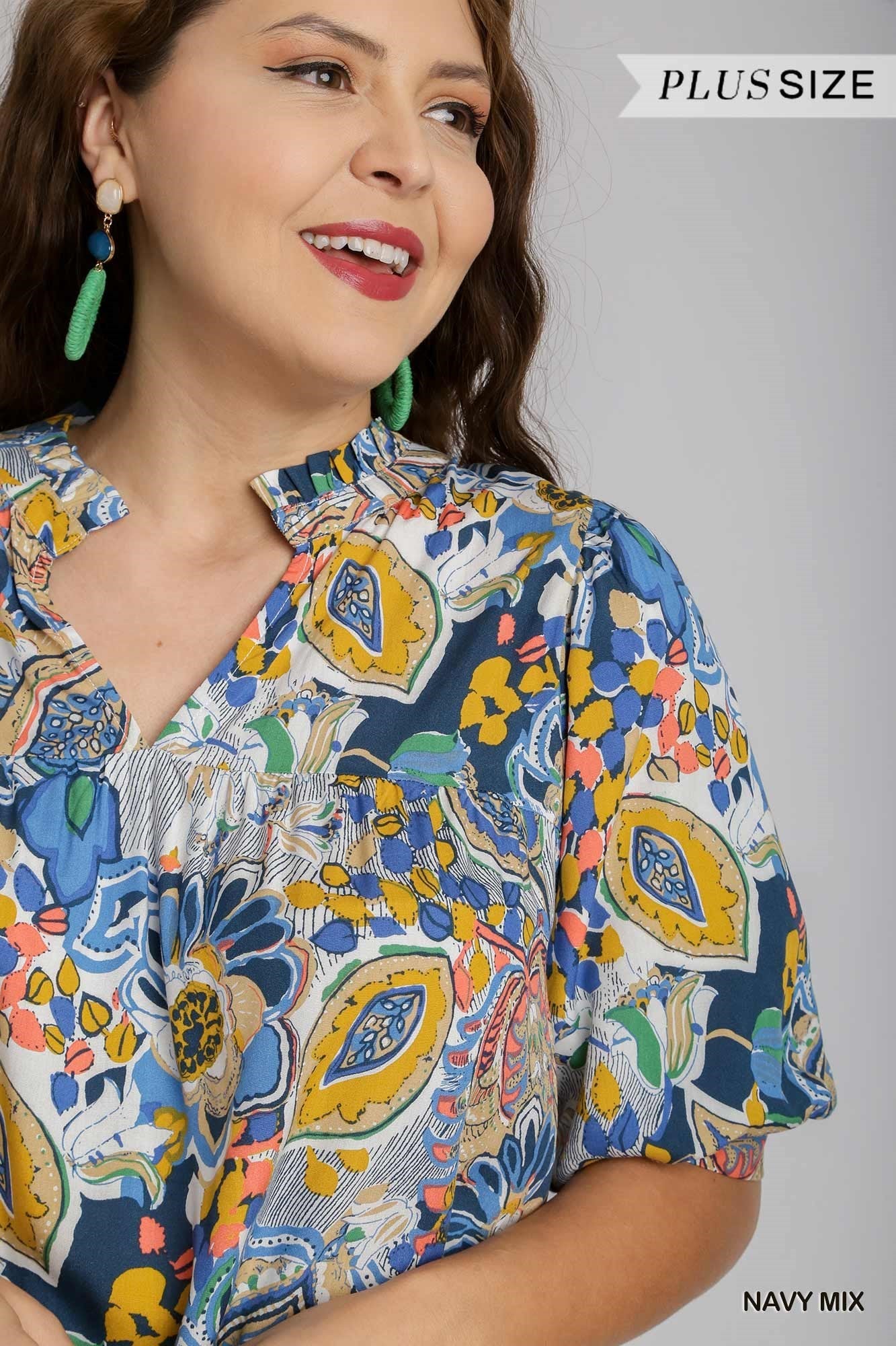 Take Me Away Top
