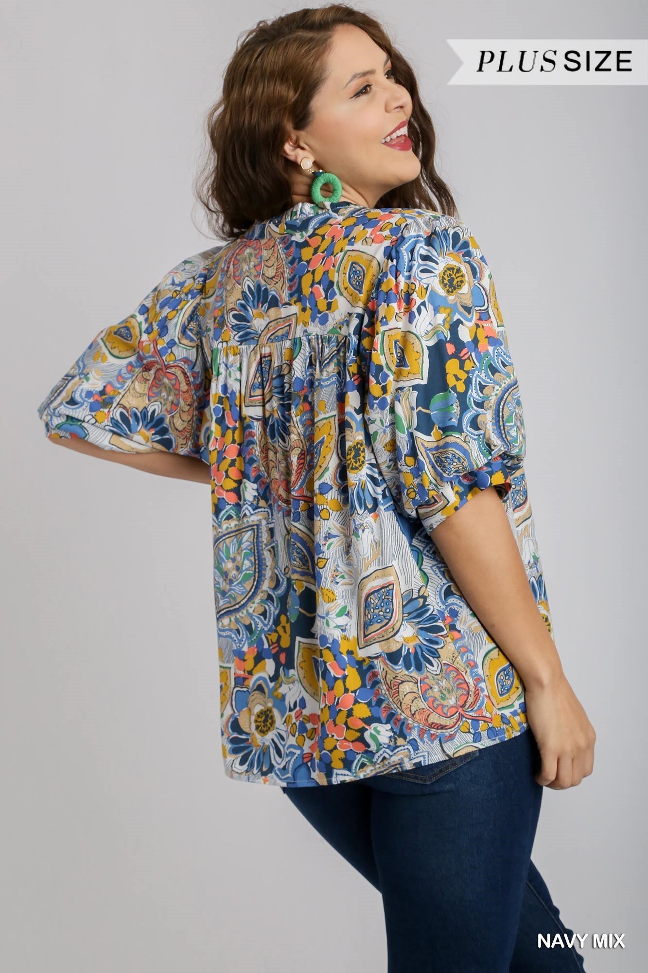 Take Me Away Top