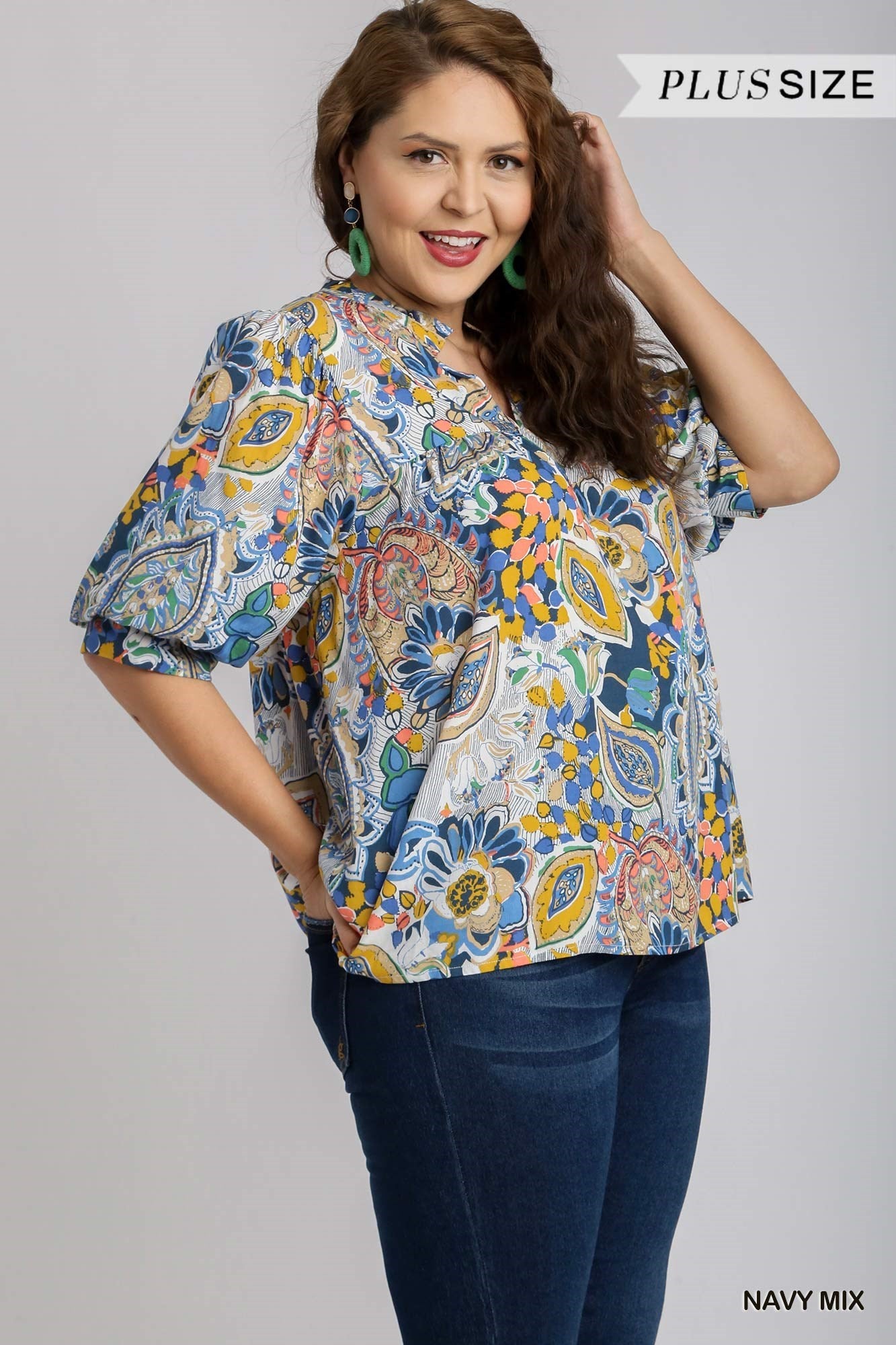 Take Me Away Top