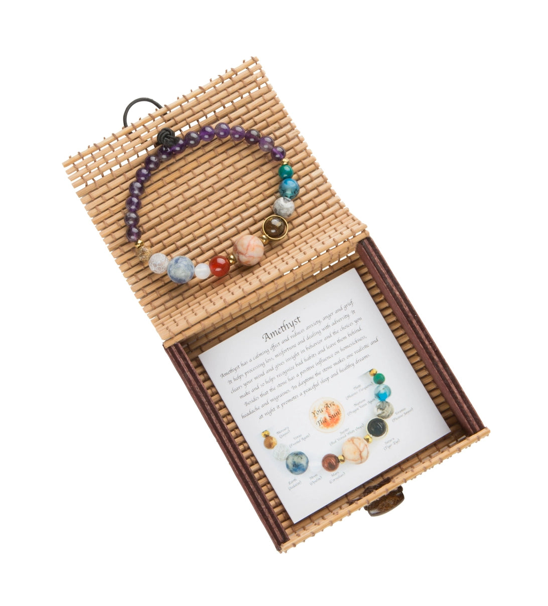 Natural Stone Bracelet