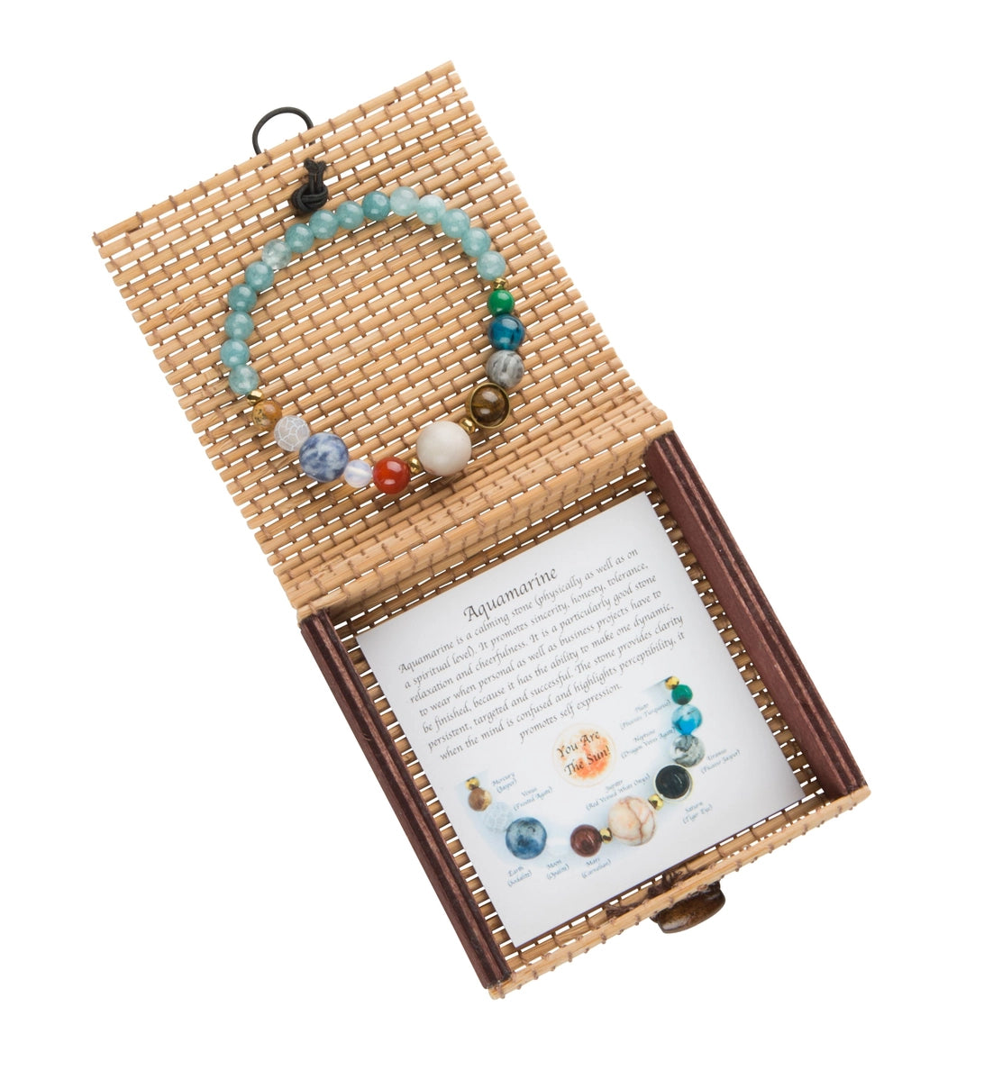 Natural Stone Bracelet