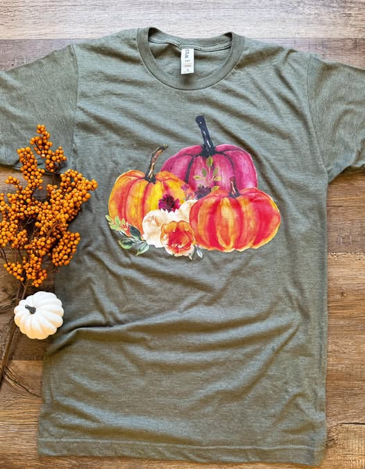 Autumn Pumpkins