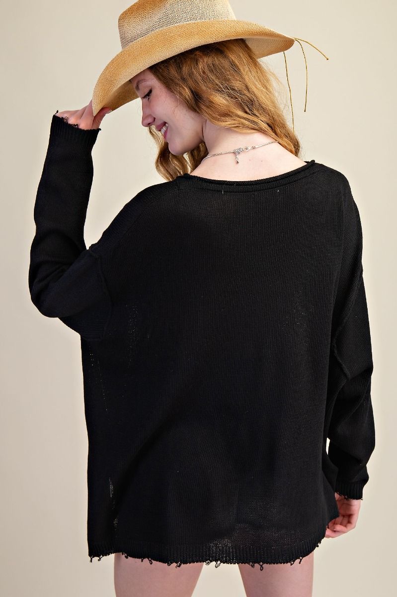 Weekend Mode Sweater