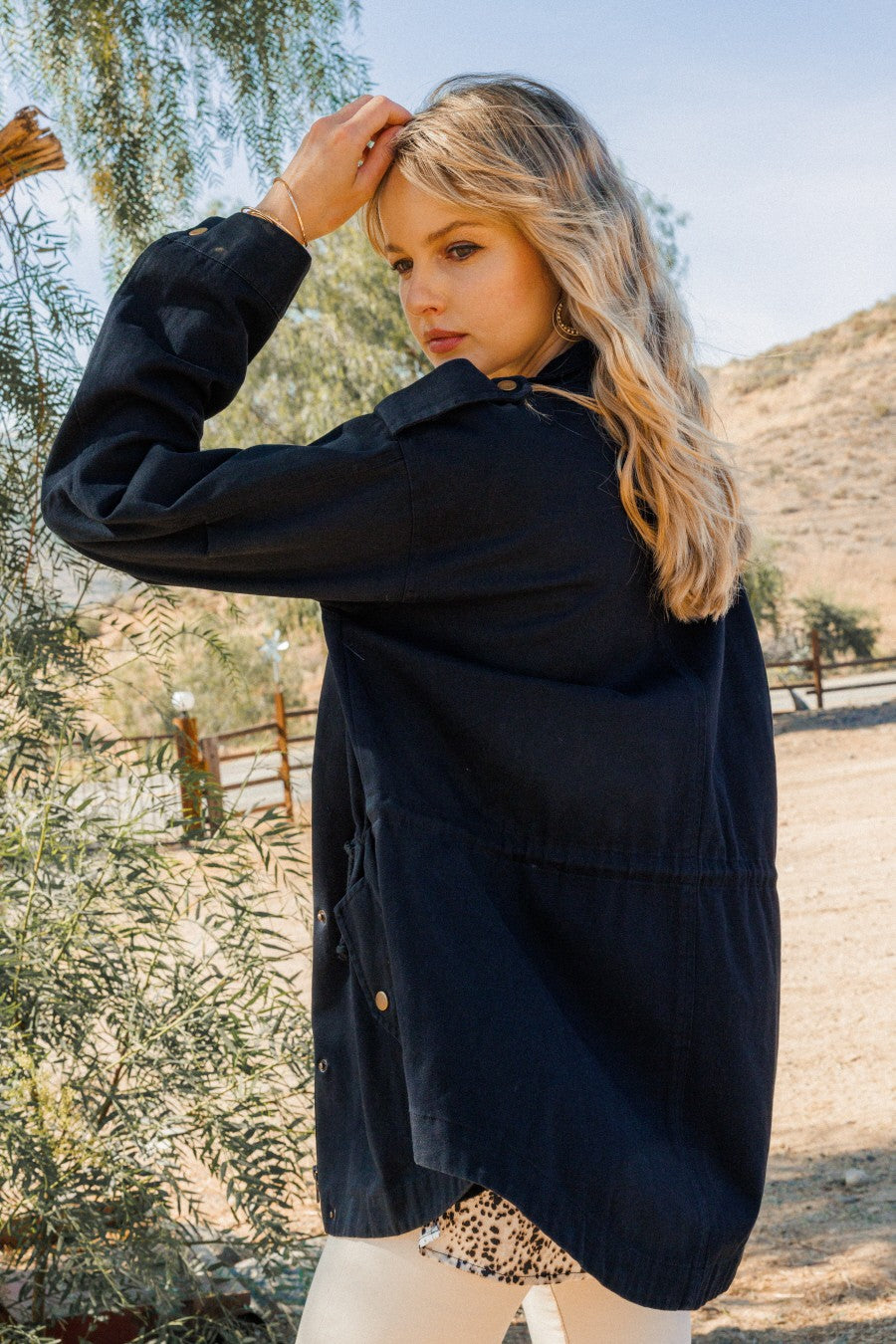 Utility Jacket