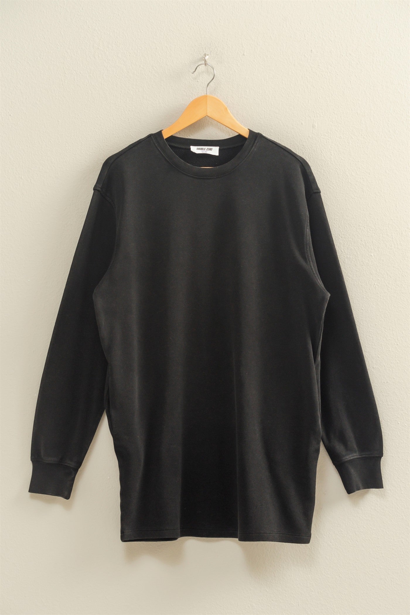 Cozy Day Sweatshirt Dress