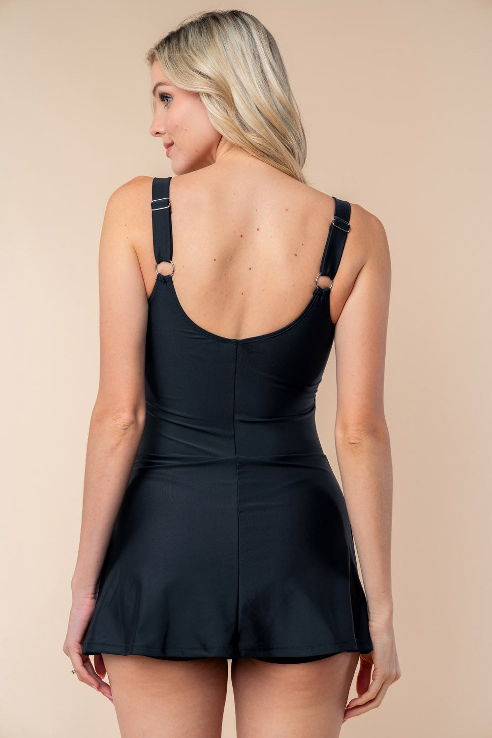 Poolside Swim Dress