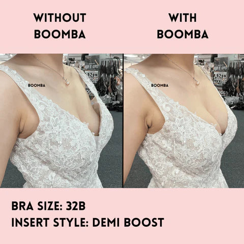 Boomba Demi Inserts
