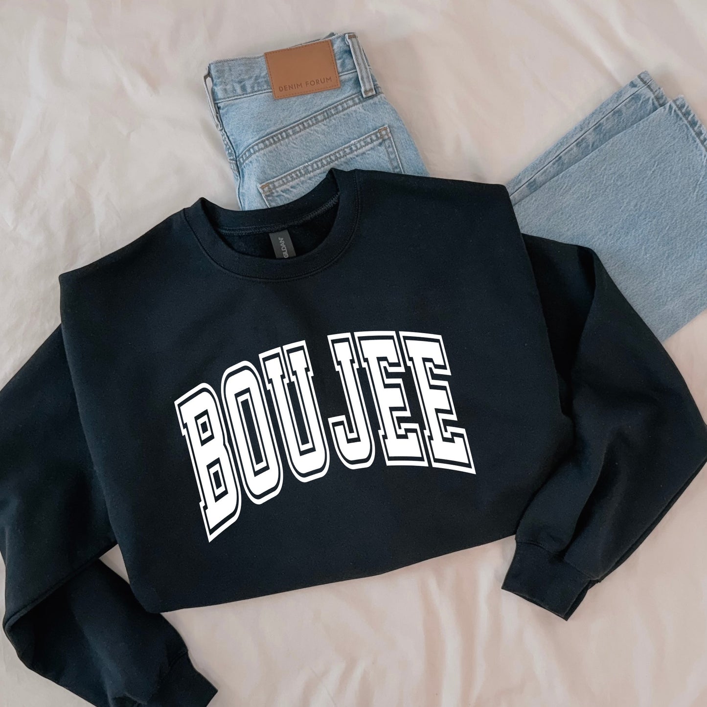 Boujee Sweatshirt