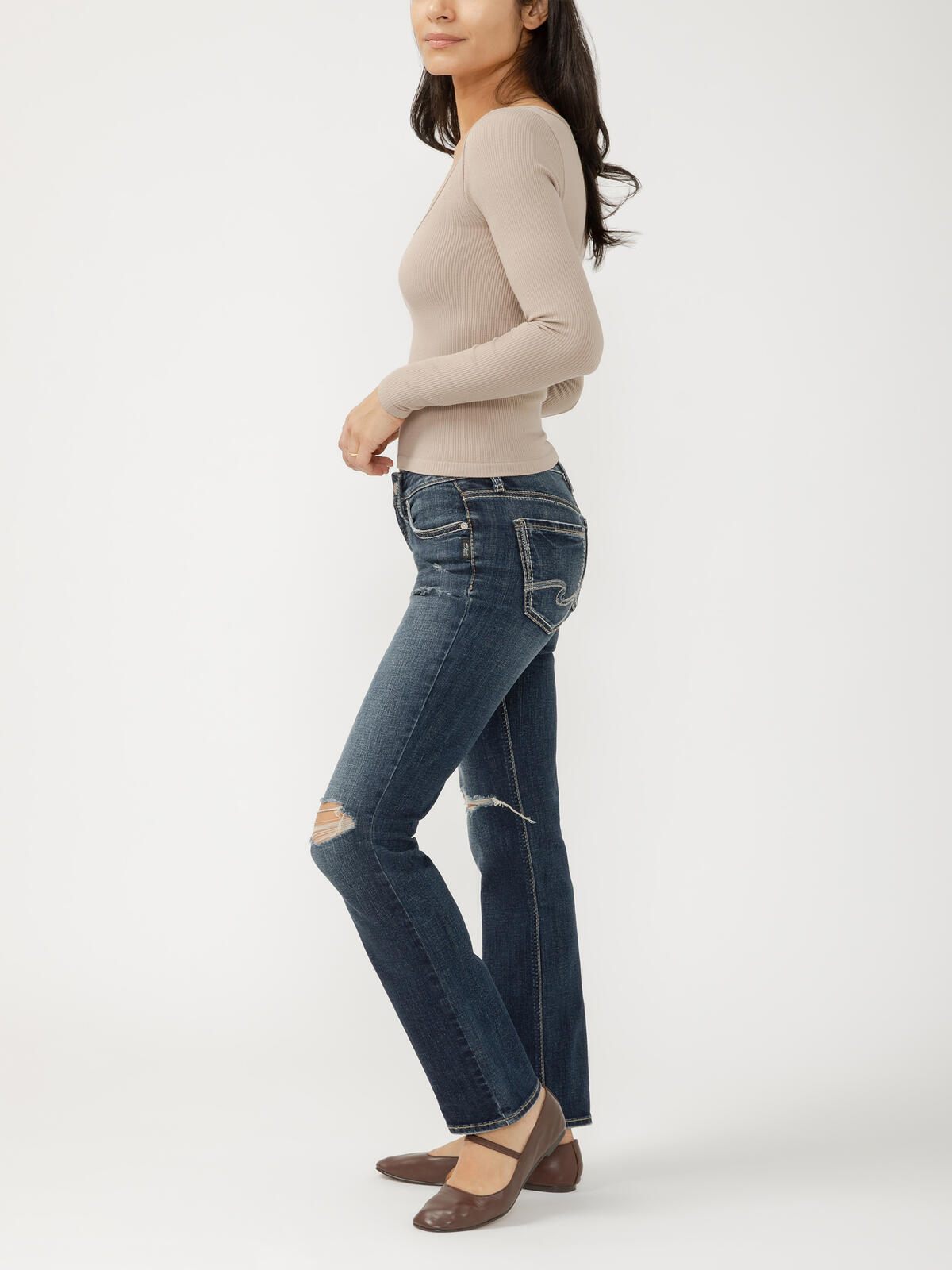Britt Straight Leg