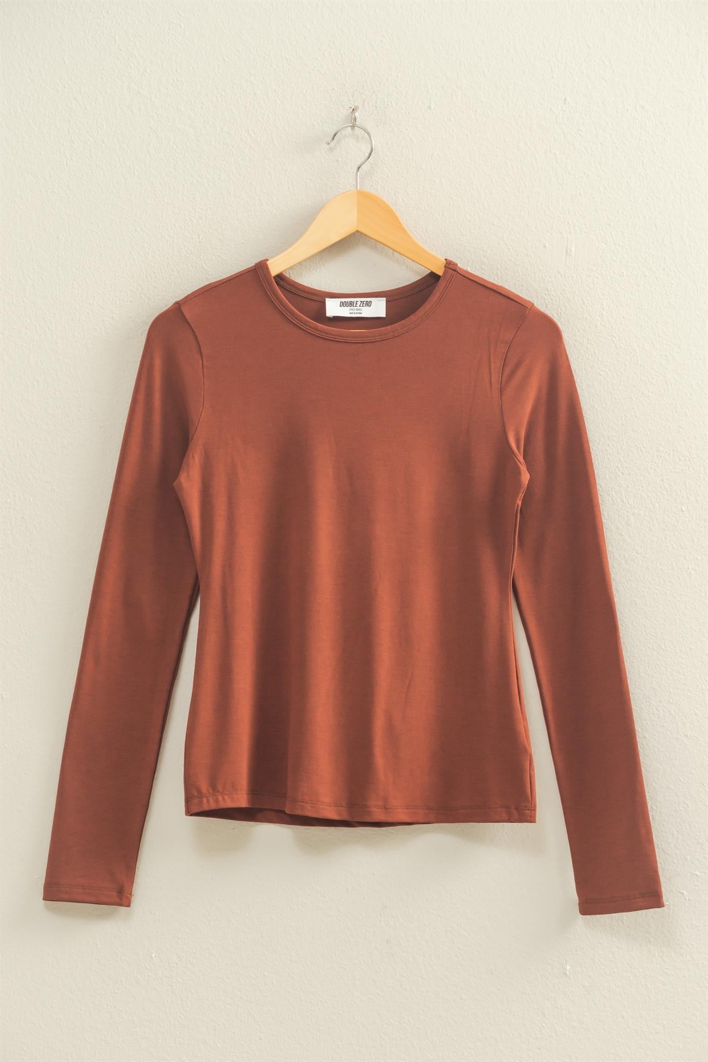 Essential Fitted Top