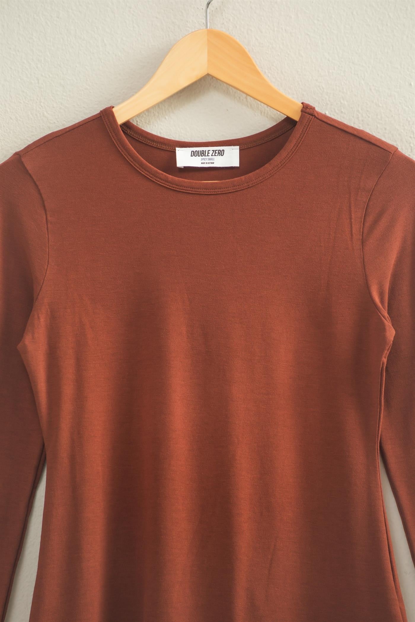 Essential Fitted Top