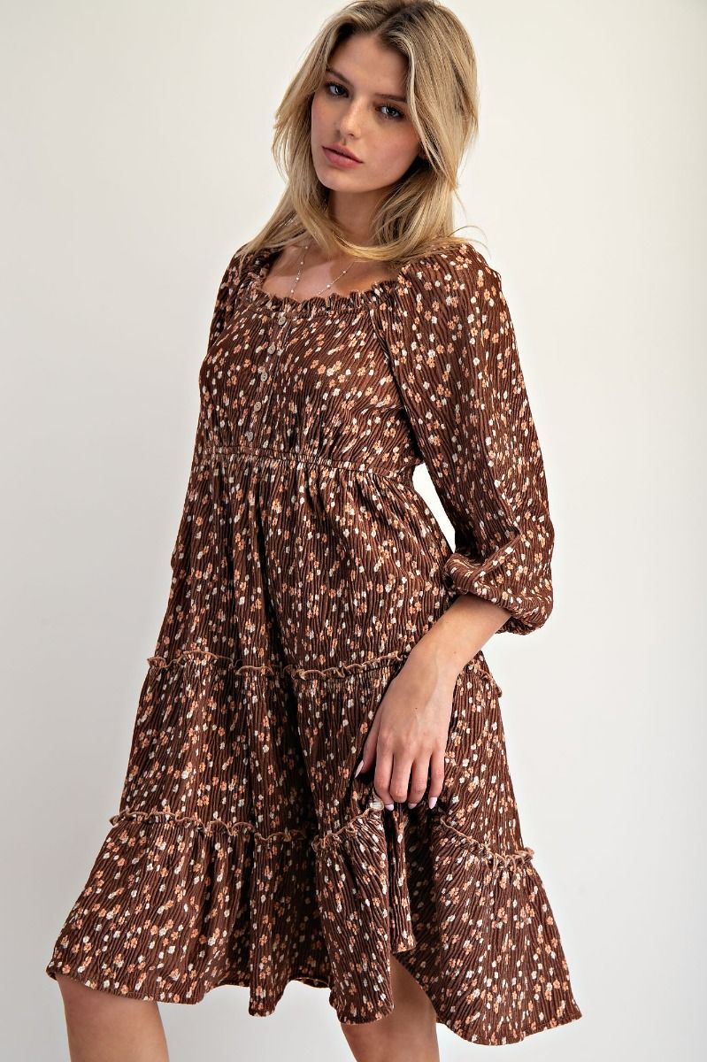 Step into Fall Dress