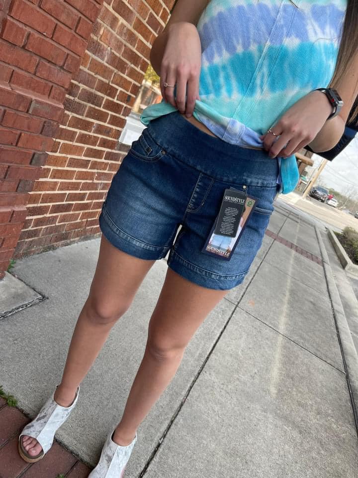Sound Style Shorts
