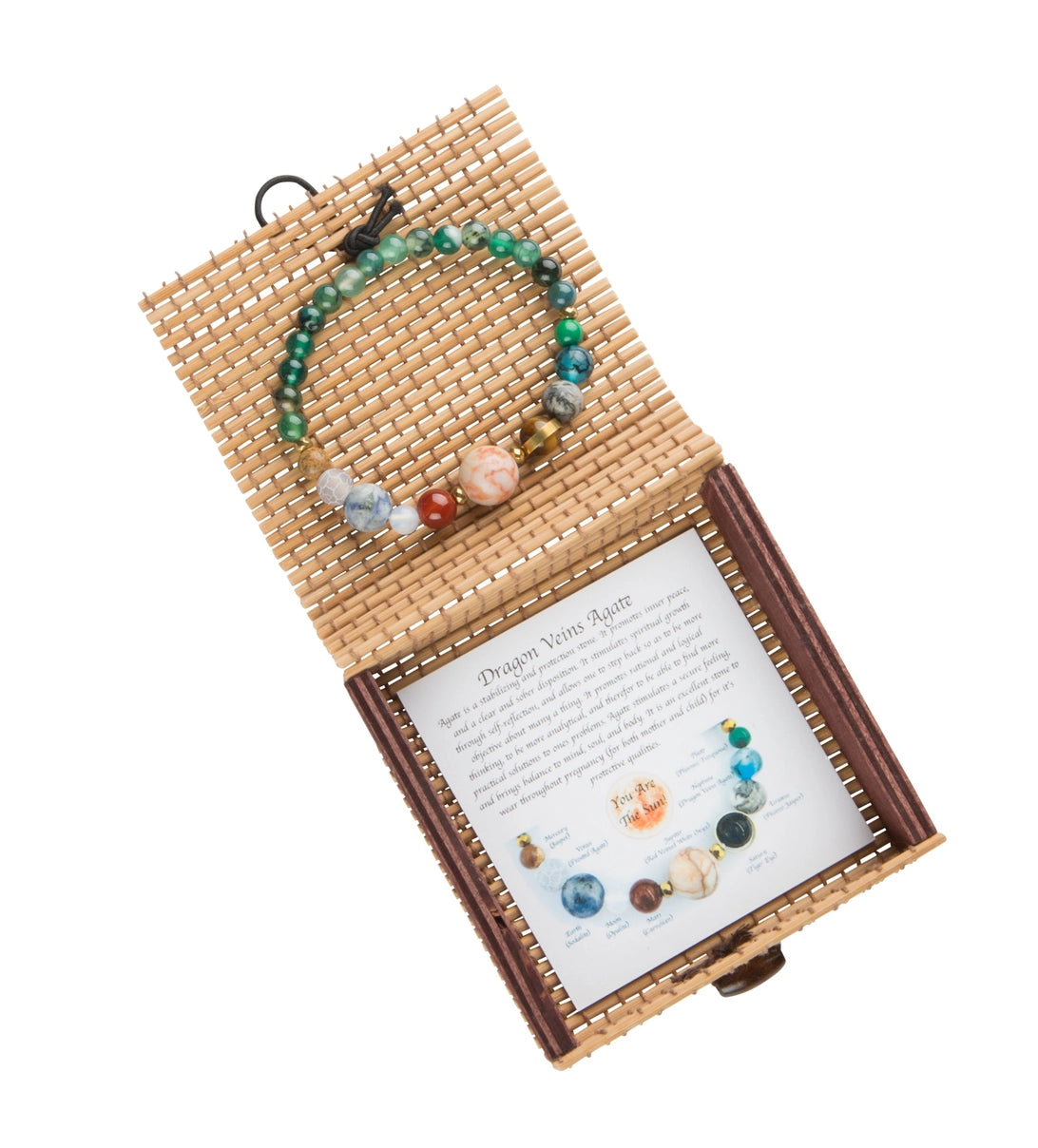 Natural Stone Bracelet
