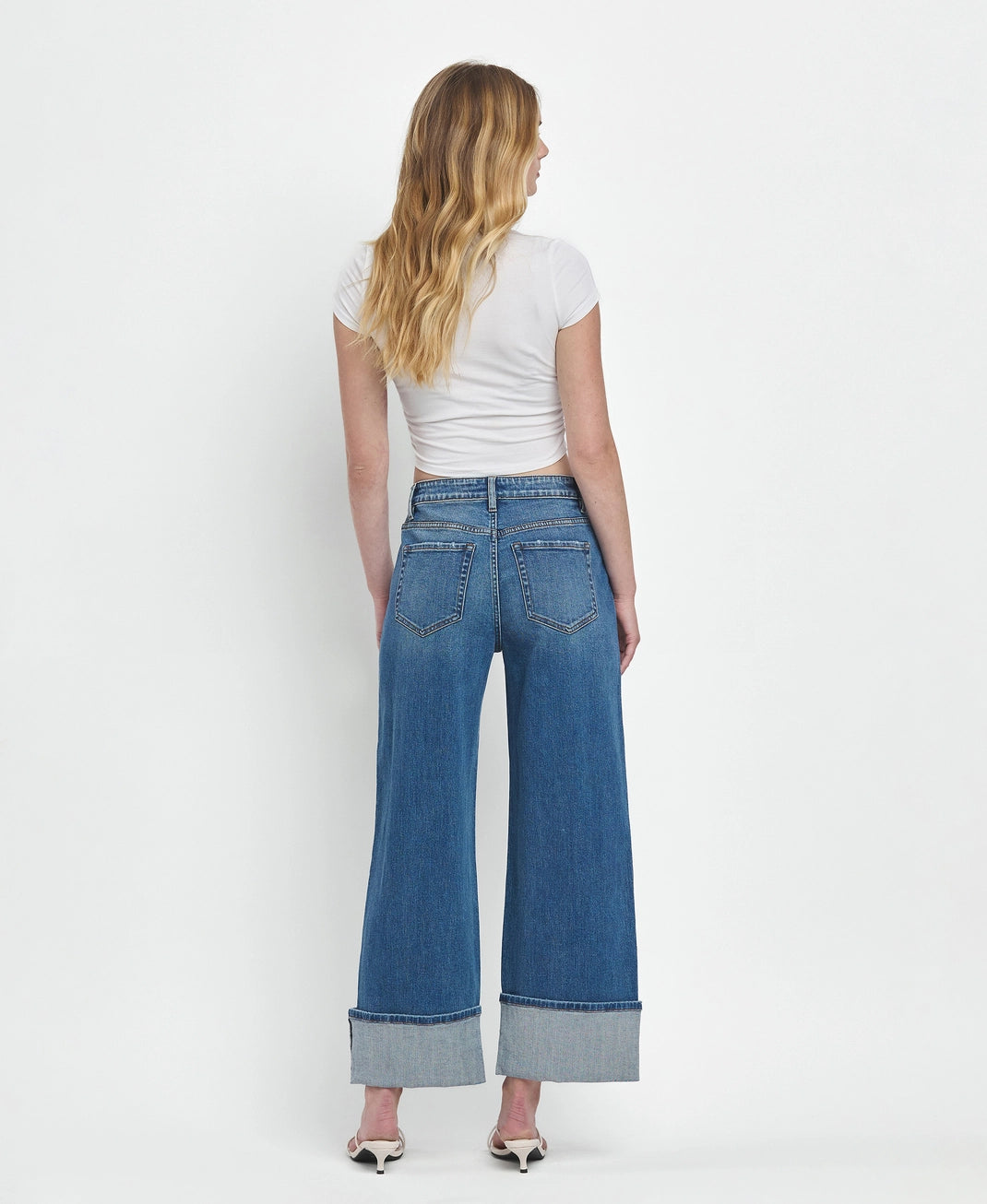 Flying Monkey Wide Leg