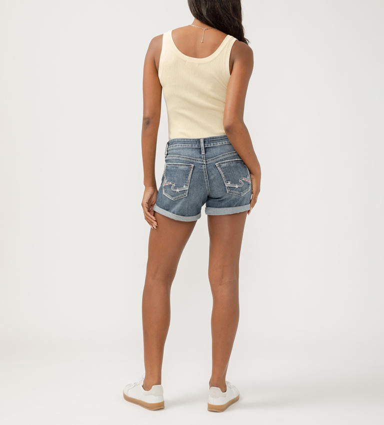 Glory Boyfriend Short