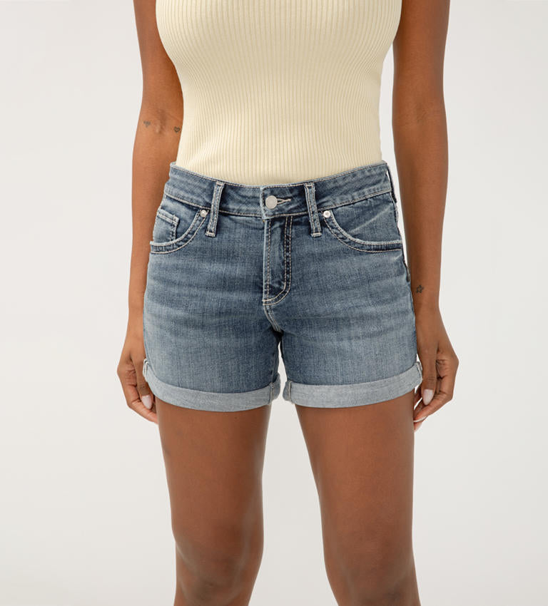 Glory Boyfriend Short