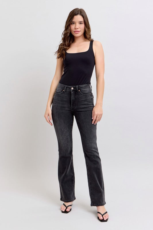 JB Black Bootcut