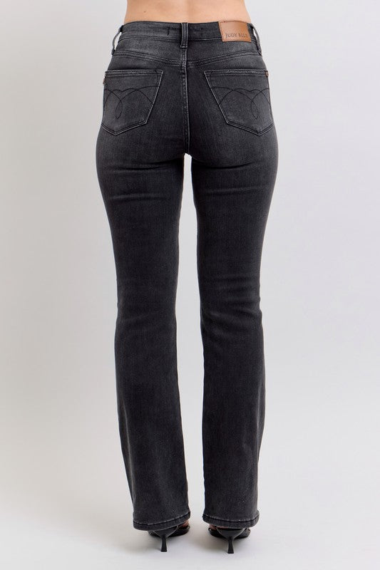 JB Black Bootcut